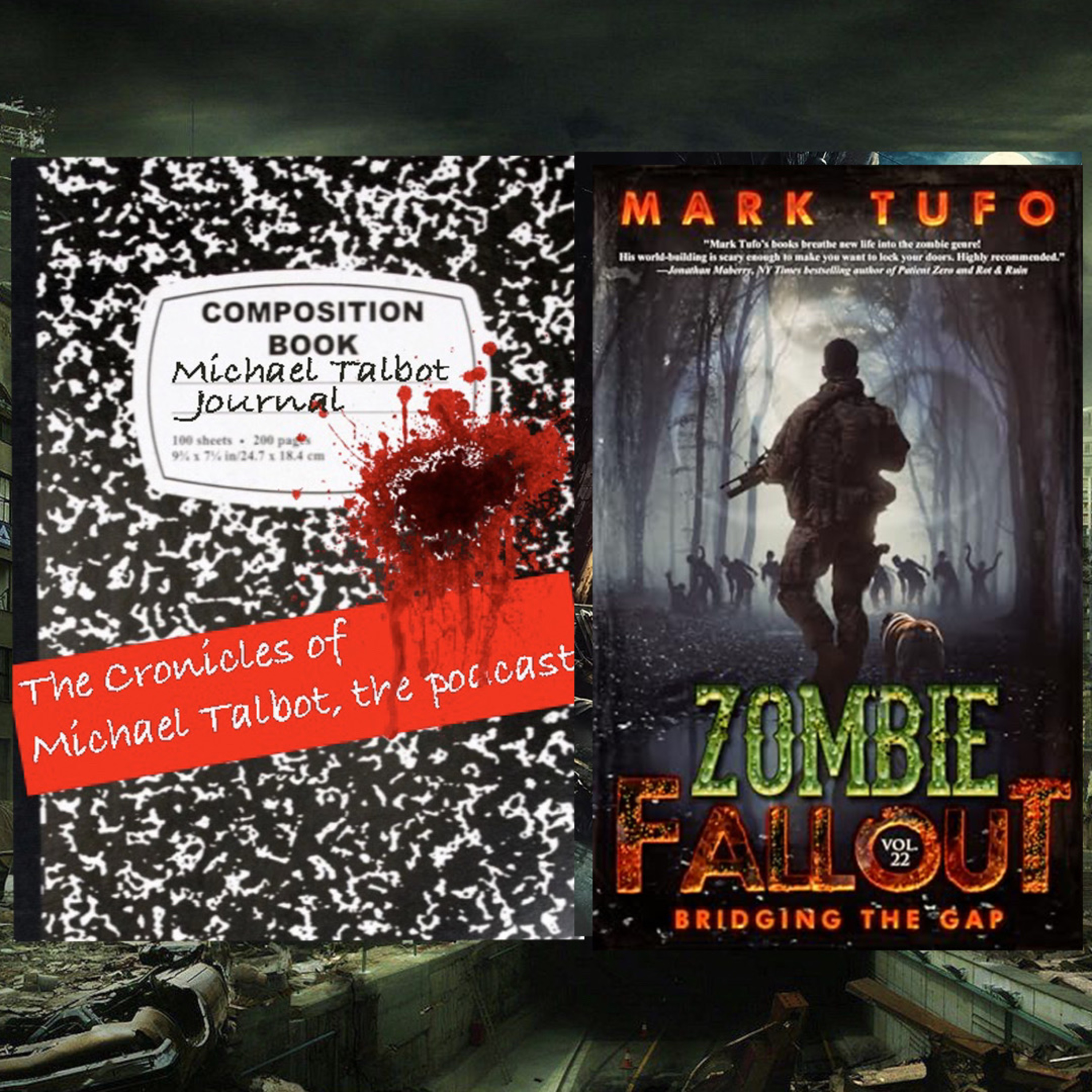 The Chronicles of Michael Talbot, the Podcast