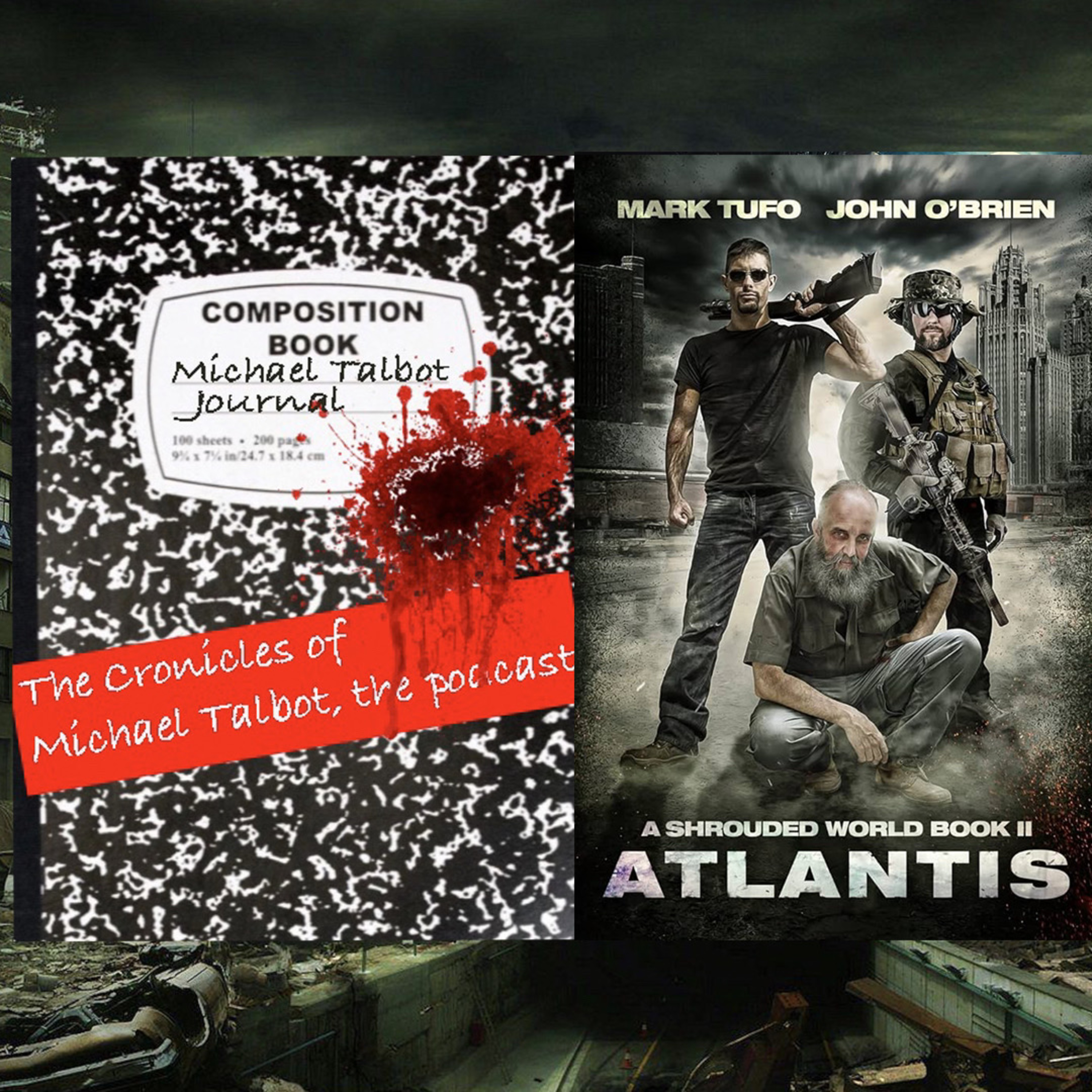 The Chronicles of Michael Talbot, the Podcast