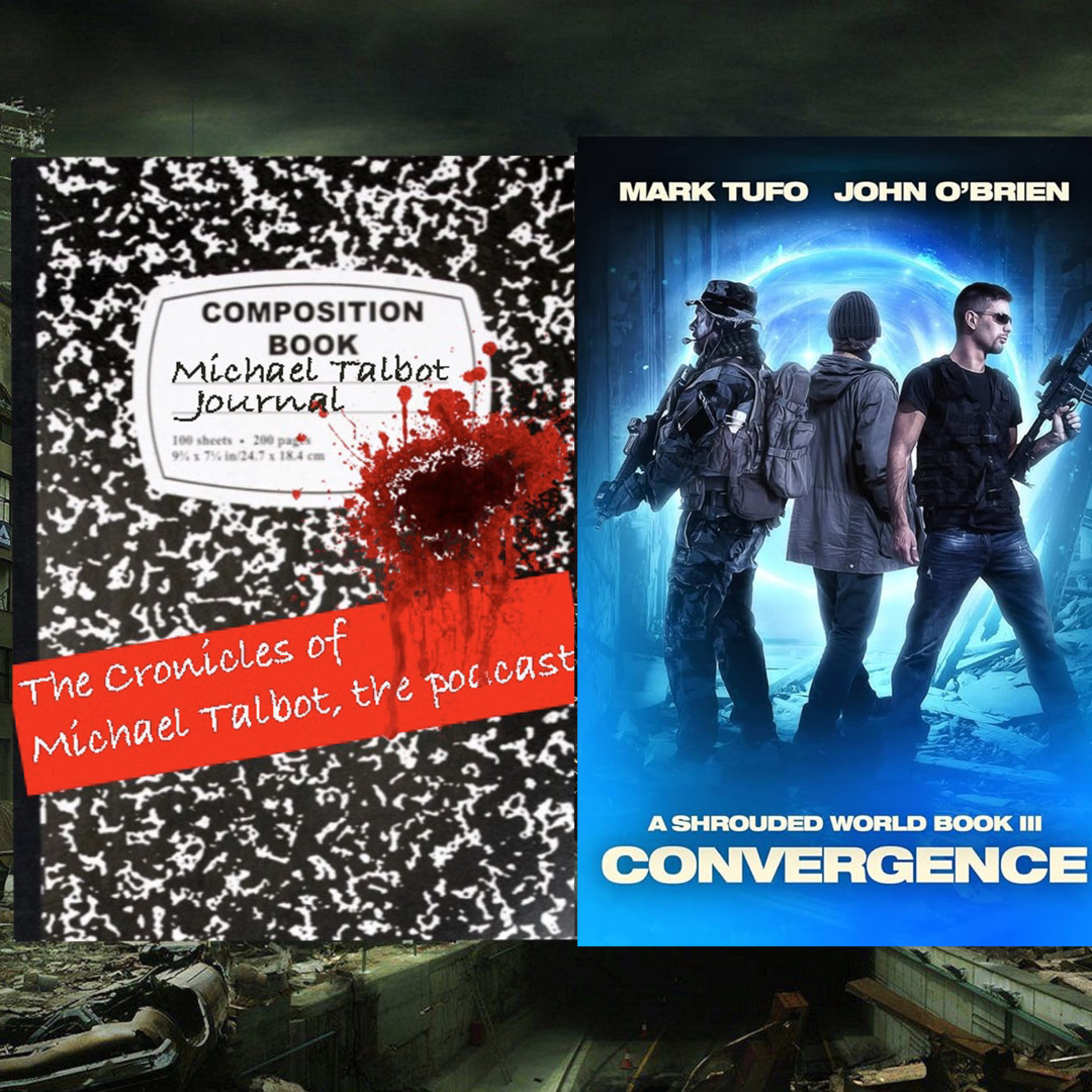 The Chronicles of Michael Talbot, the Podcast