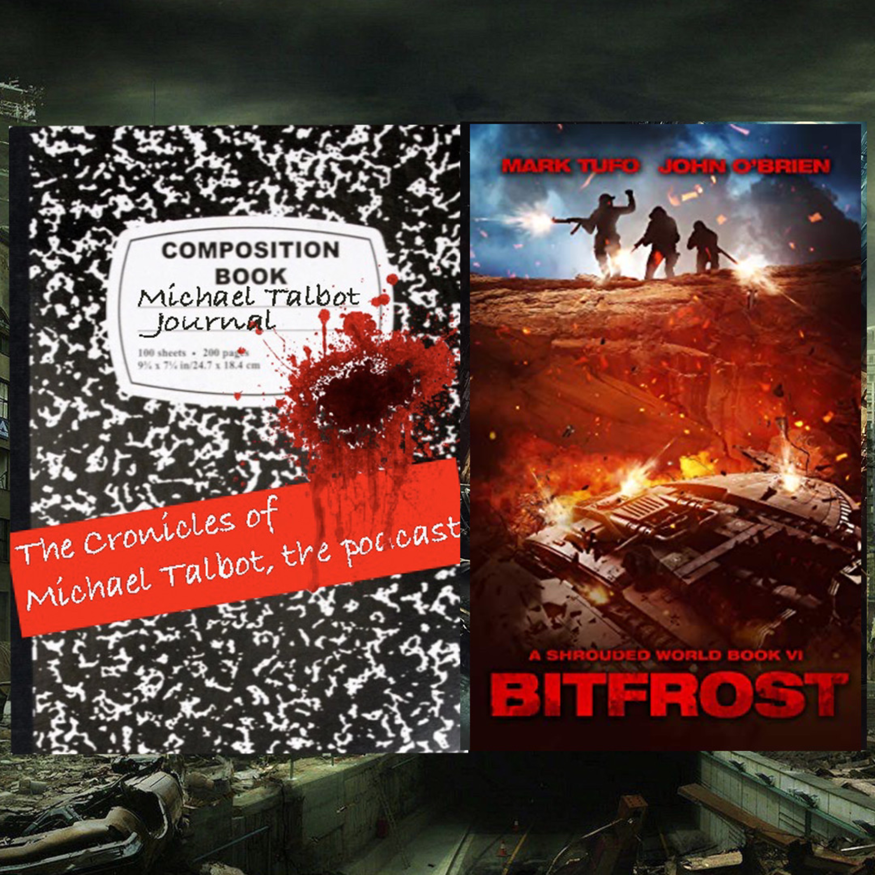 The Chronicles of Michael Talbot, the Podcast