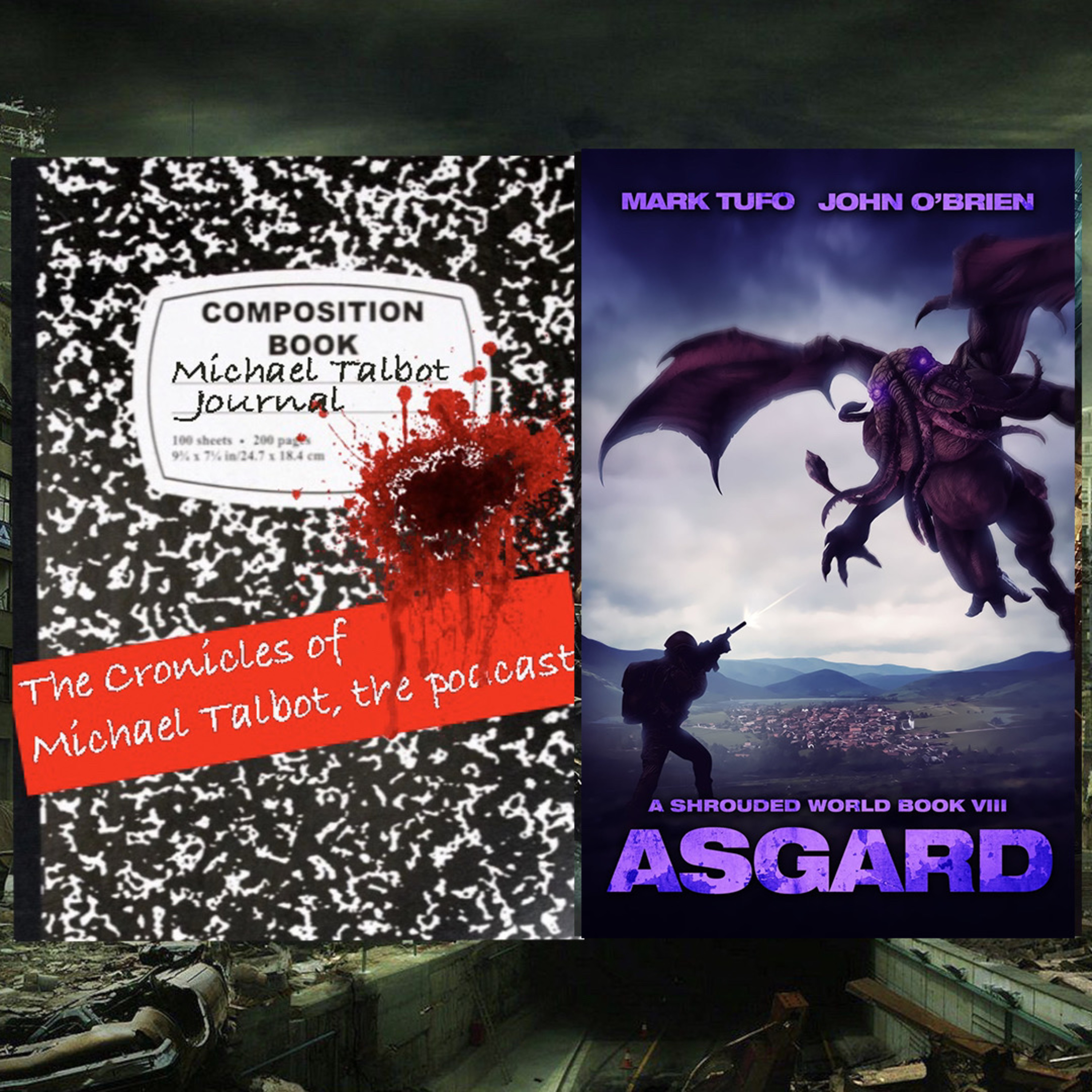 The Chronicles of Michael Talbot, the Podcast