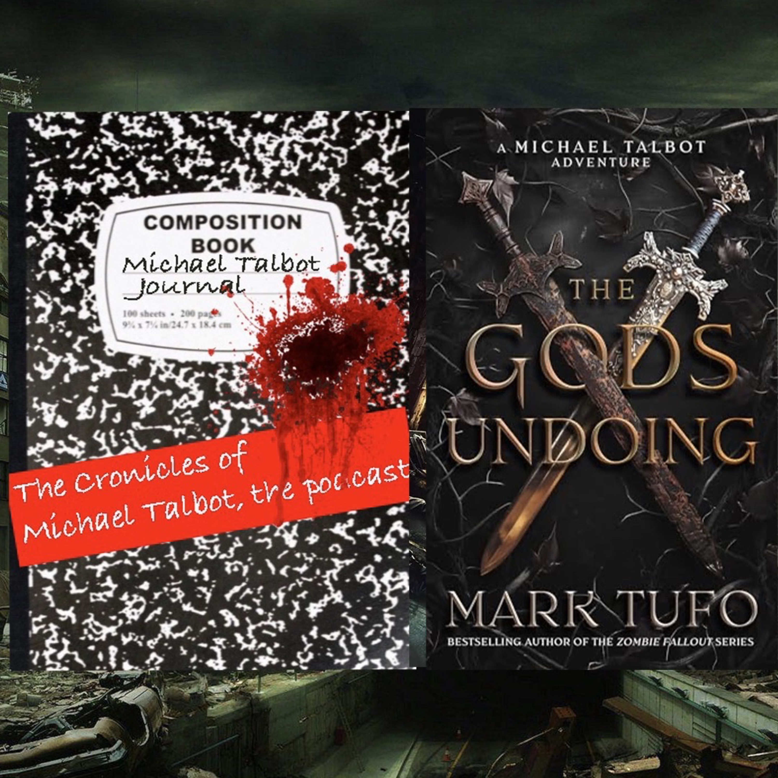 The Chronicles of Michael Talbot, the Podcast