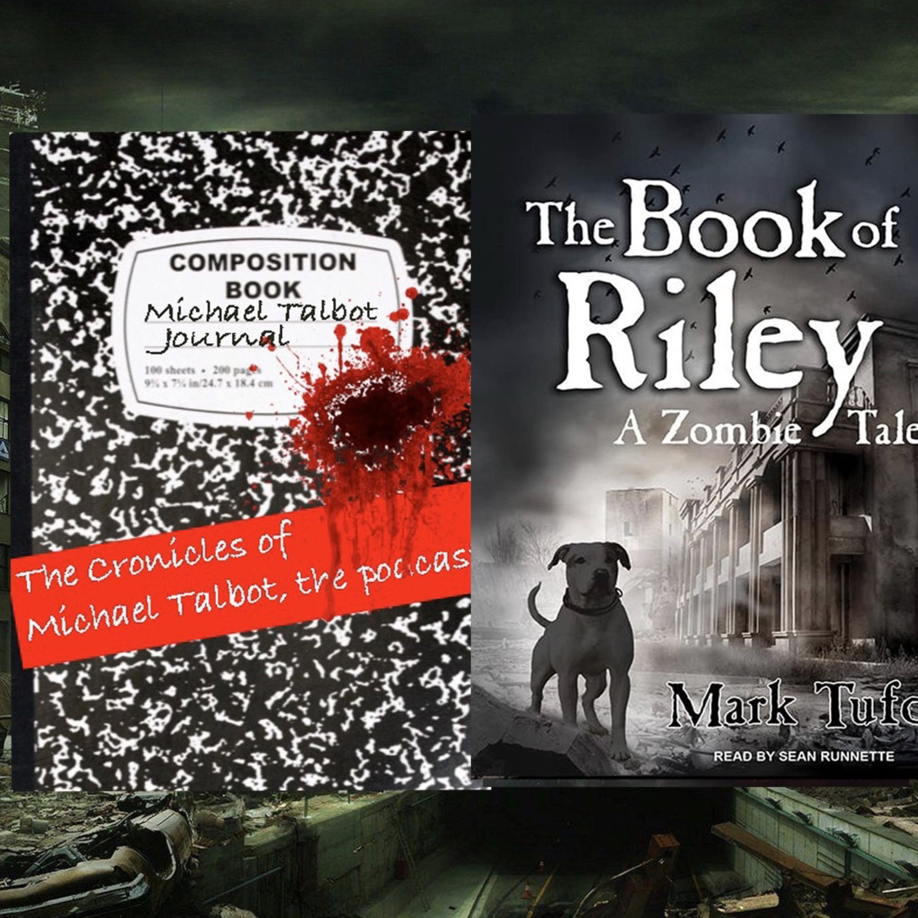 The Chronicles of Michael Talbot, the Podcast