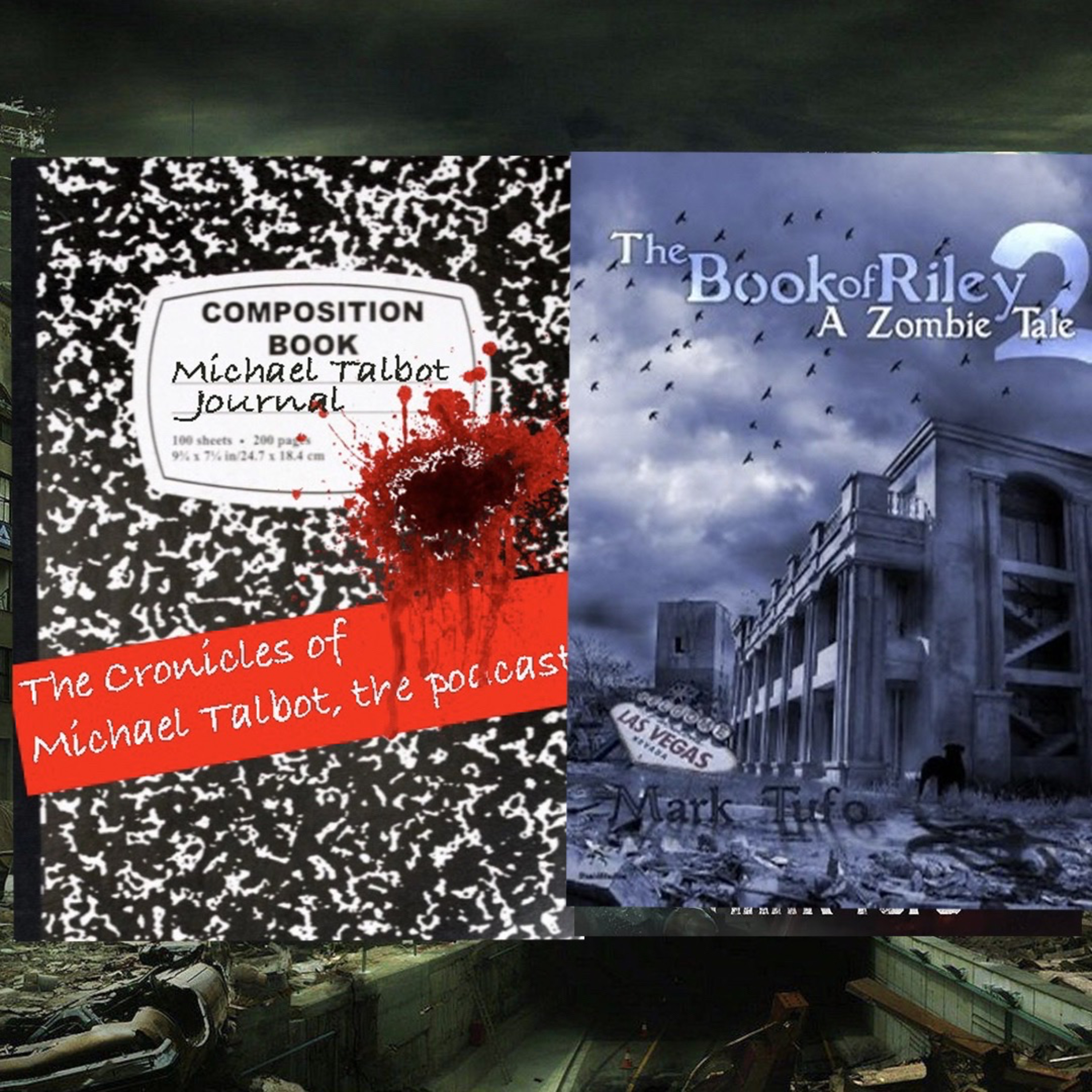 The Chronicles of Michael Talbot, the Podcast