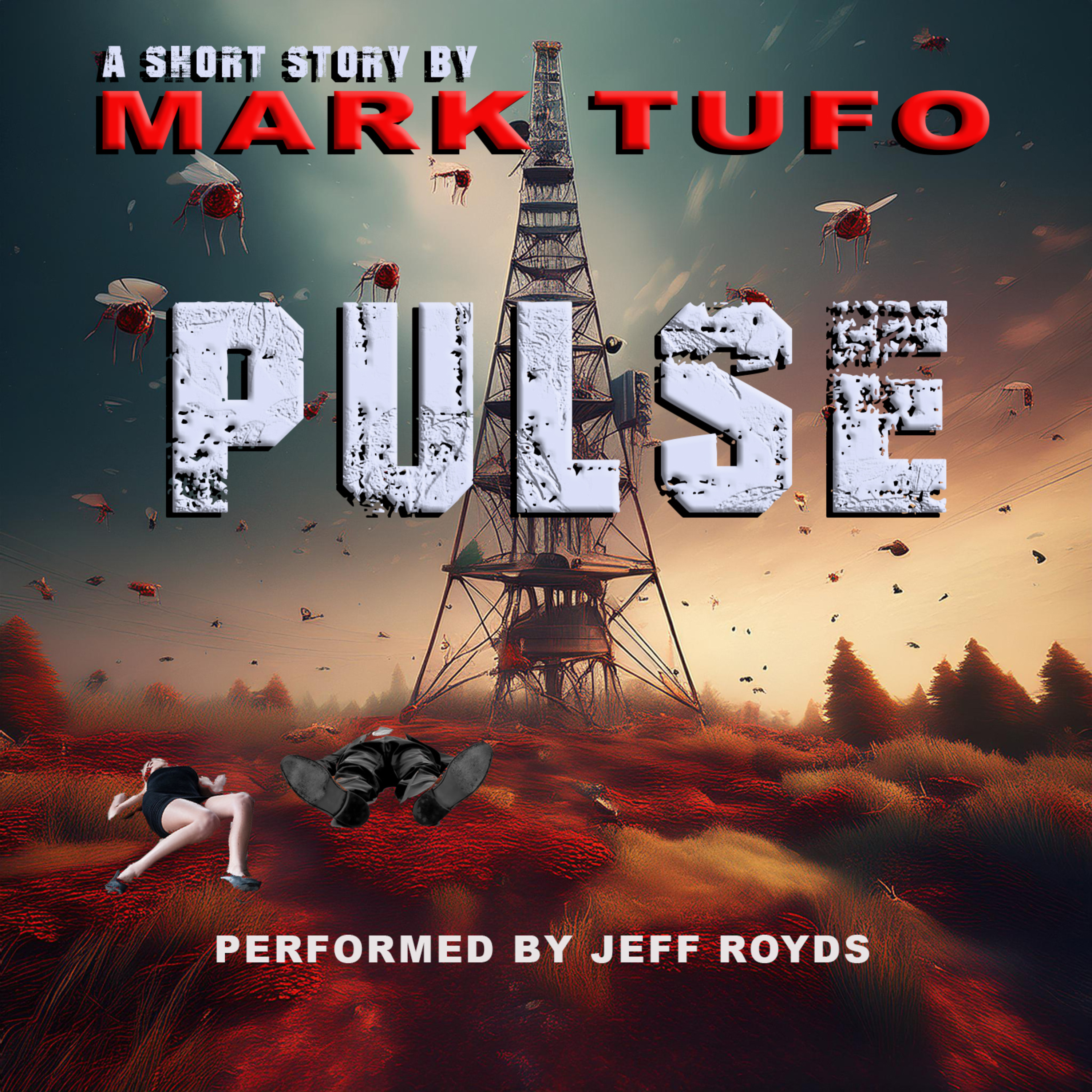 The Chronicles of Michael Talbot, the Podcast