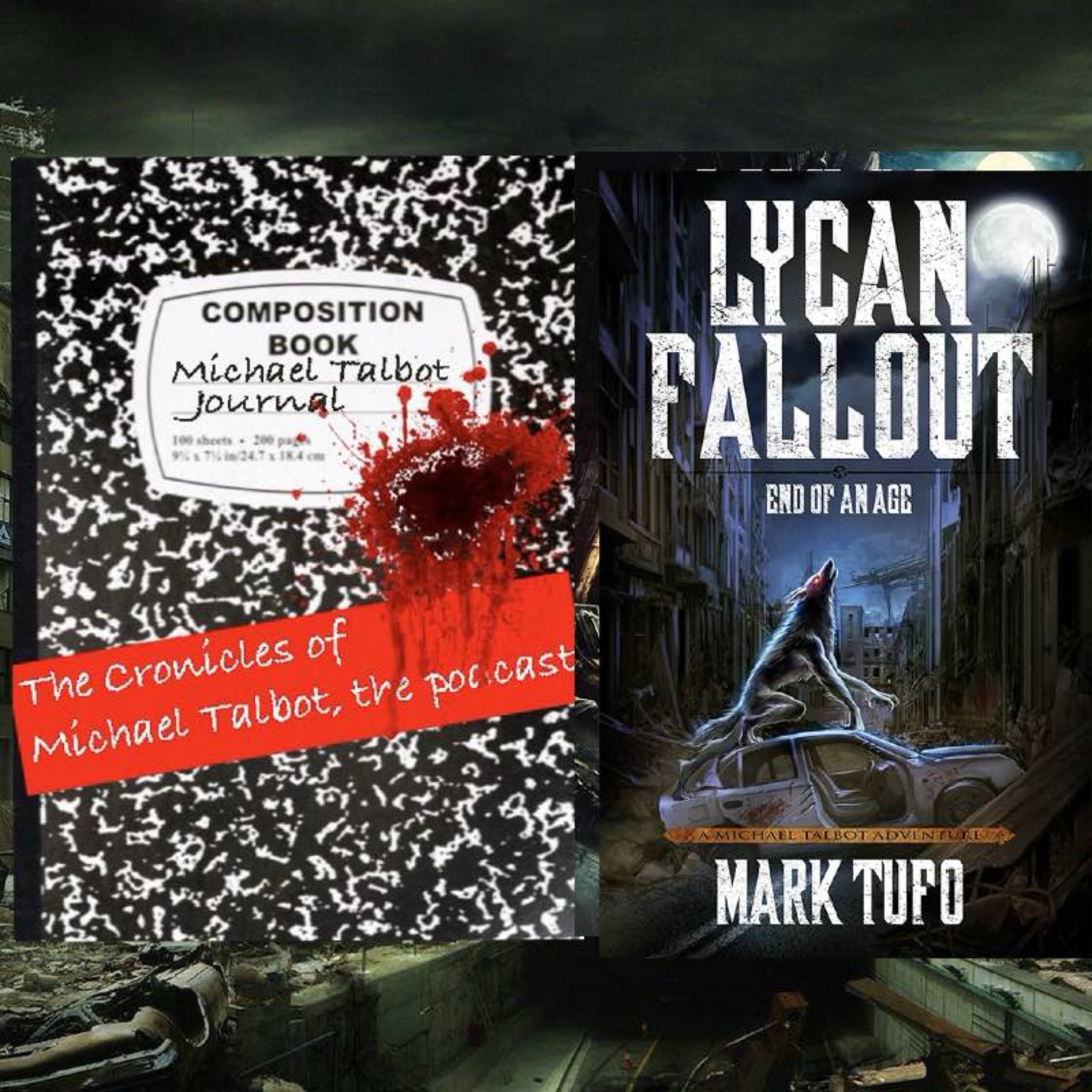 The Chronicles of Michael Talbot, the Podcast