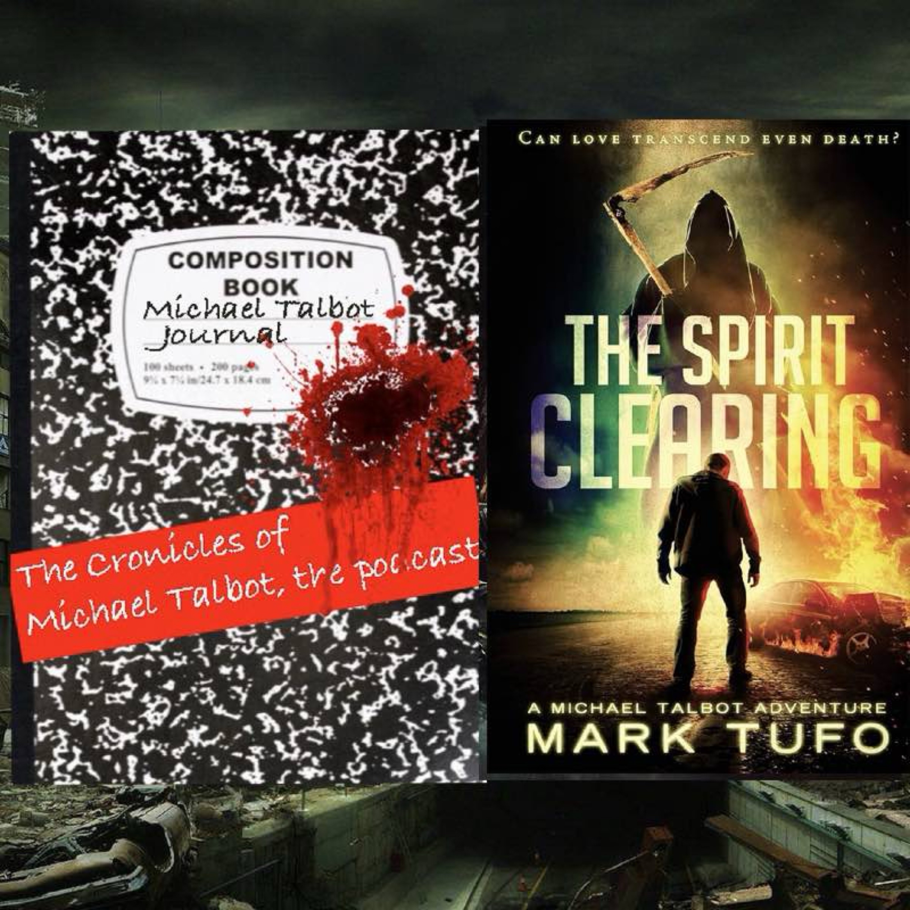 The Chronicles of Michael Talbot, the Podcast