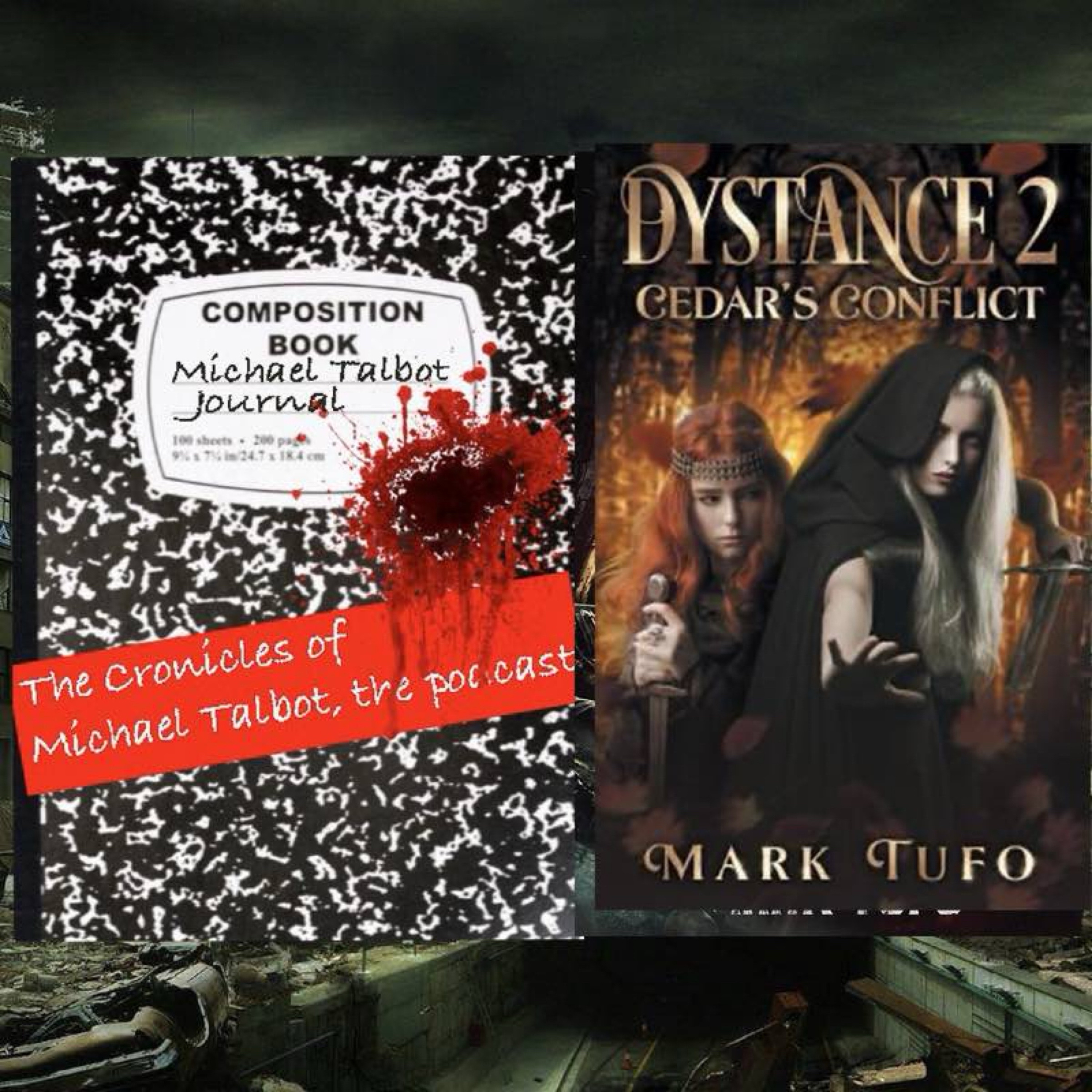 The Chronicles of Michael Talbot, the Podcast