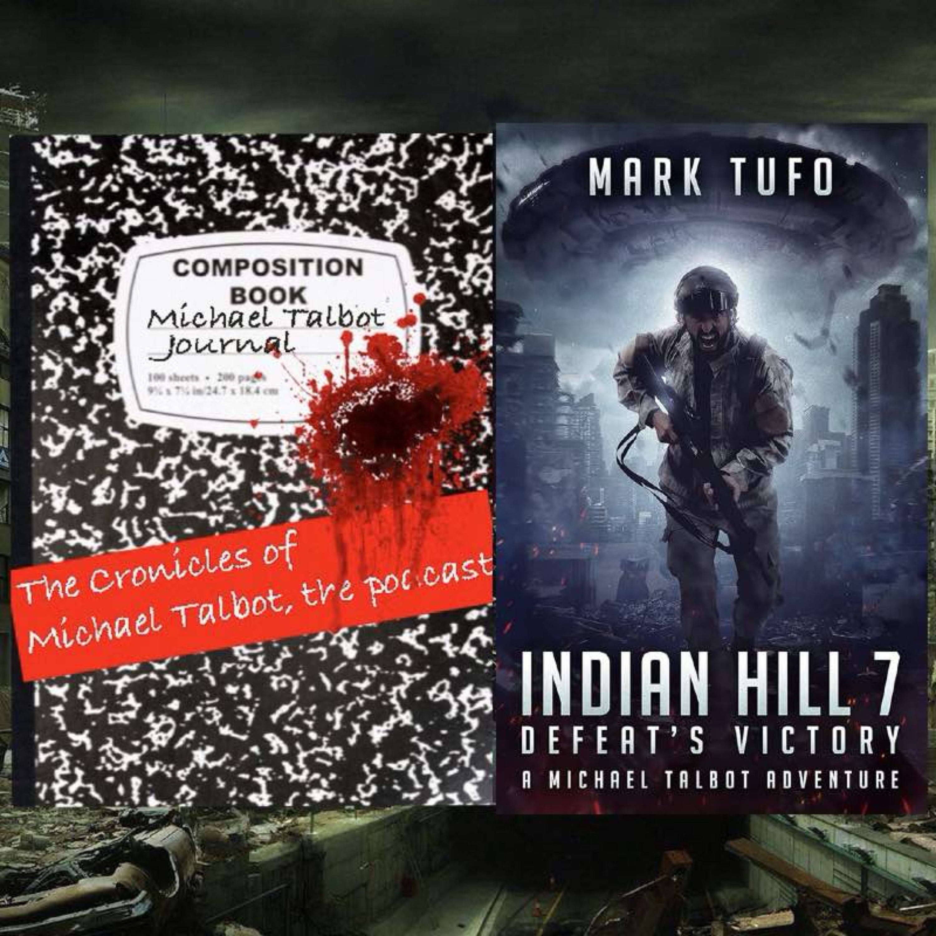 The Chronicles of Michael Talbot, the Podcast