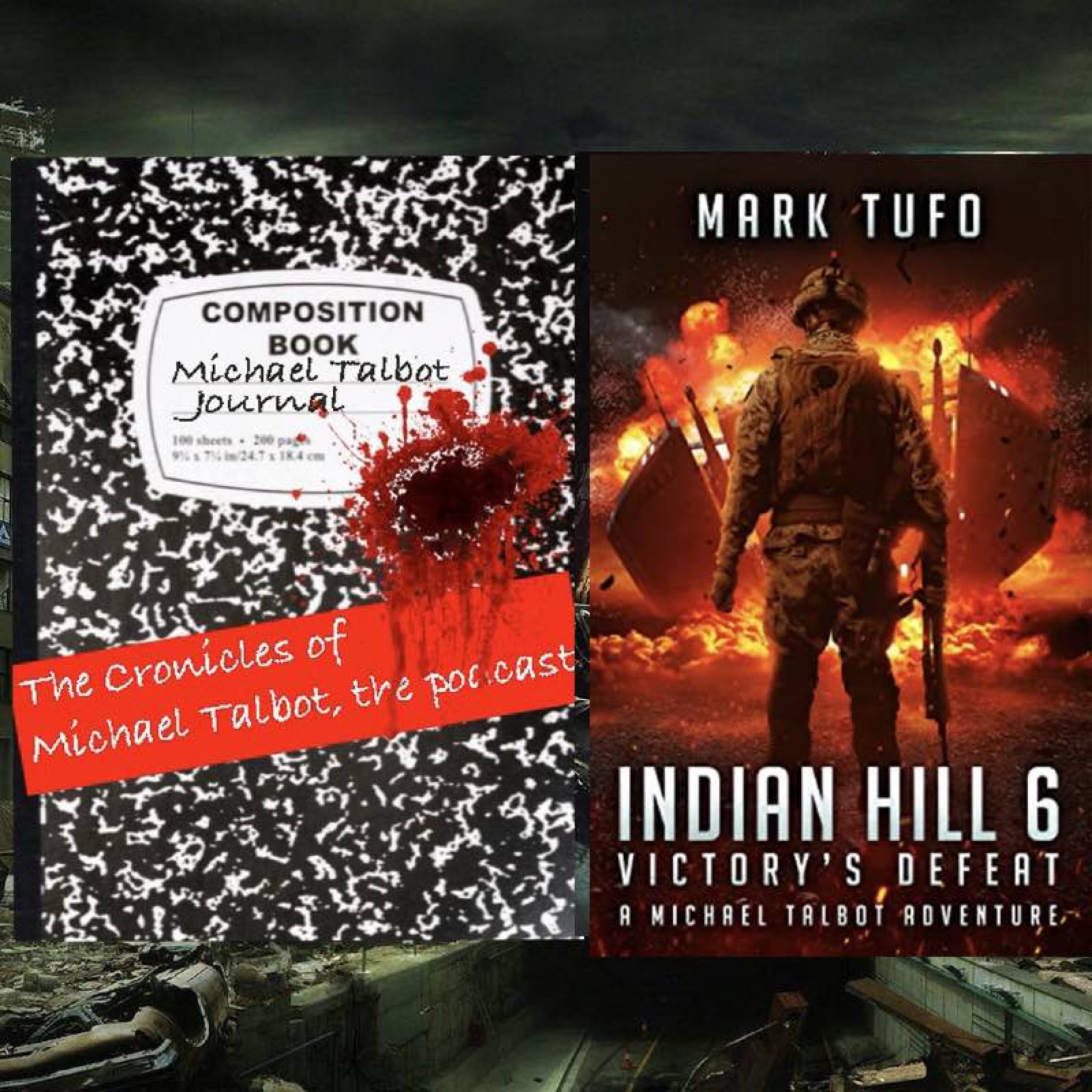 The Chronicles of Michael Talbot, the Podcast