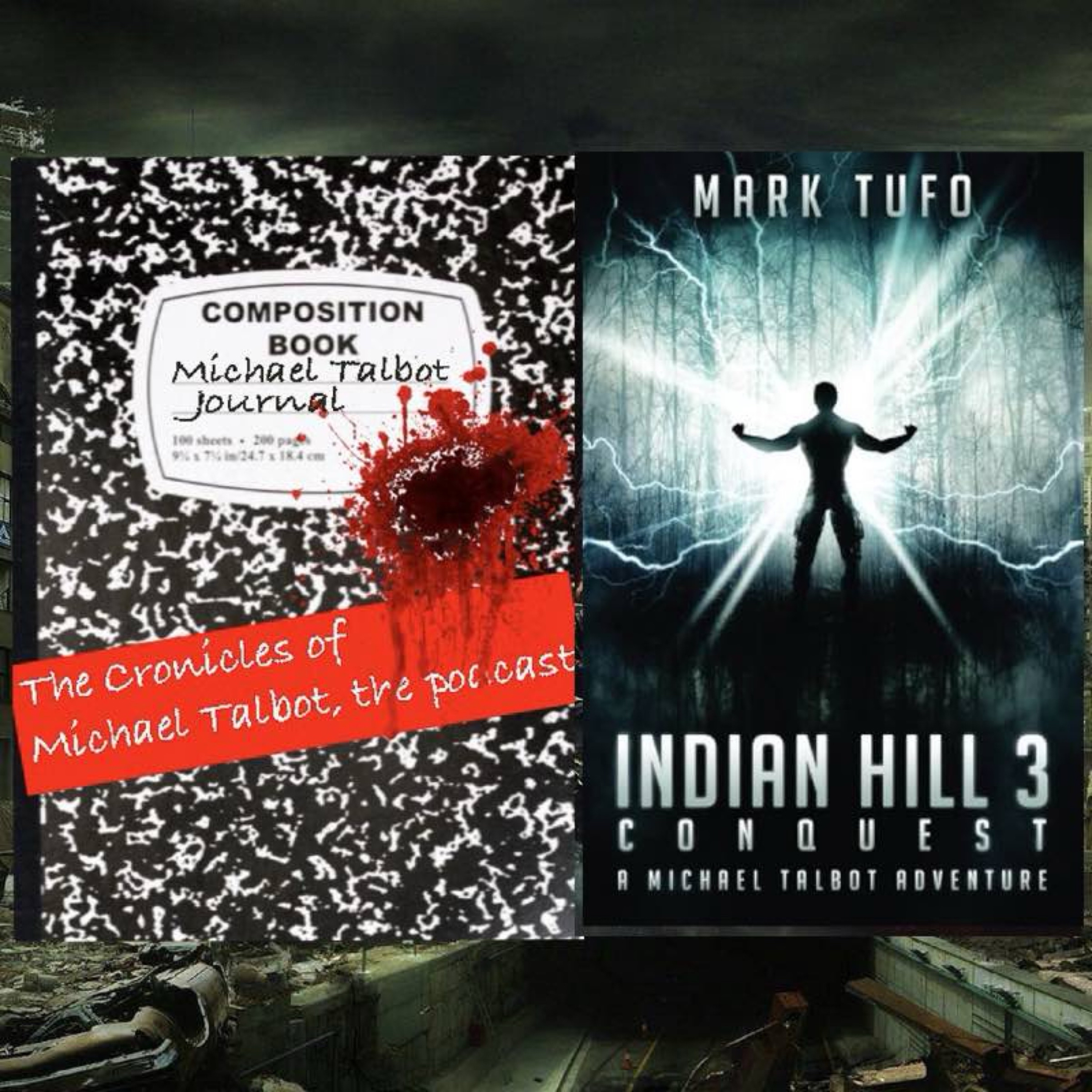 The Chronicles of Michael Talbot, the Podcast