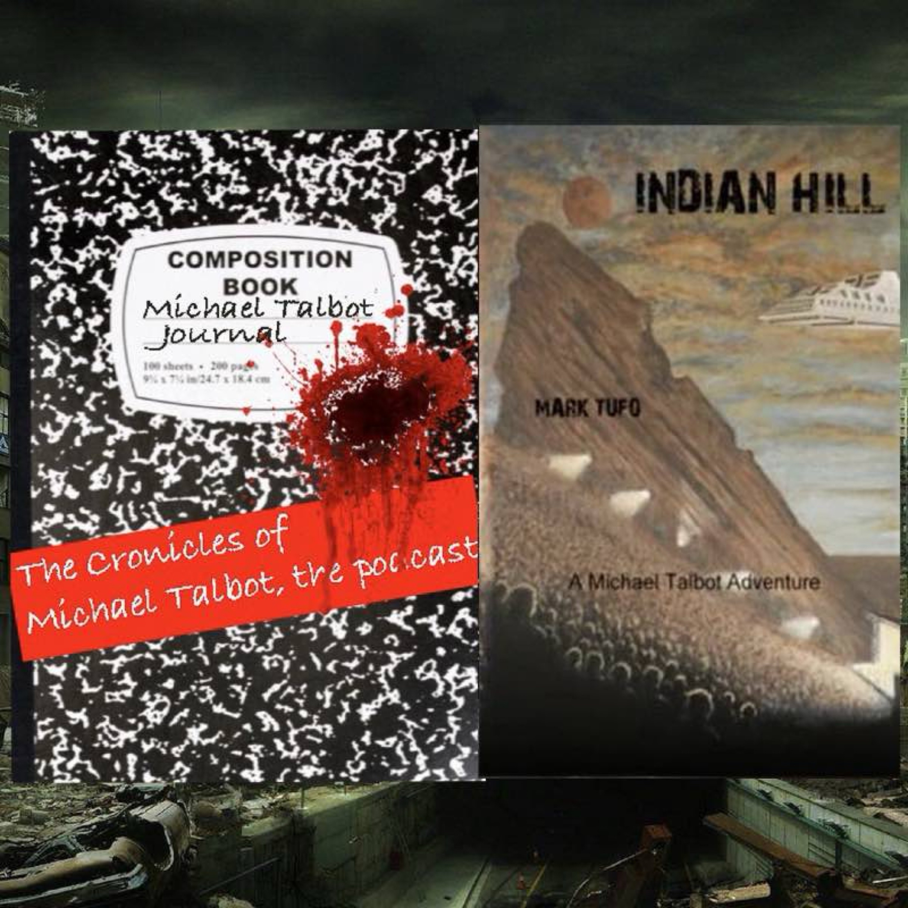 The Chronicles of Michael Talbot, the Podcast