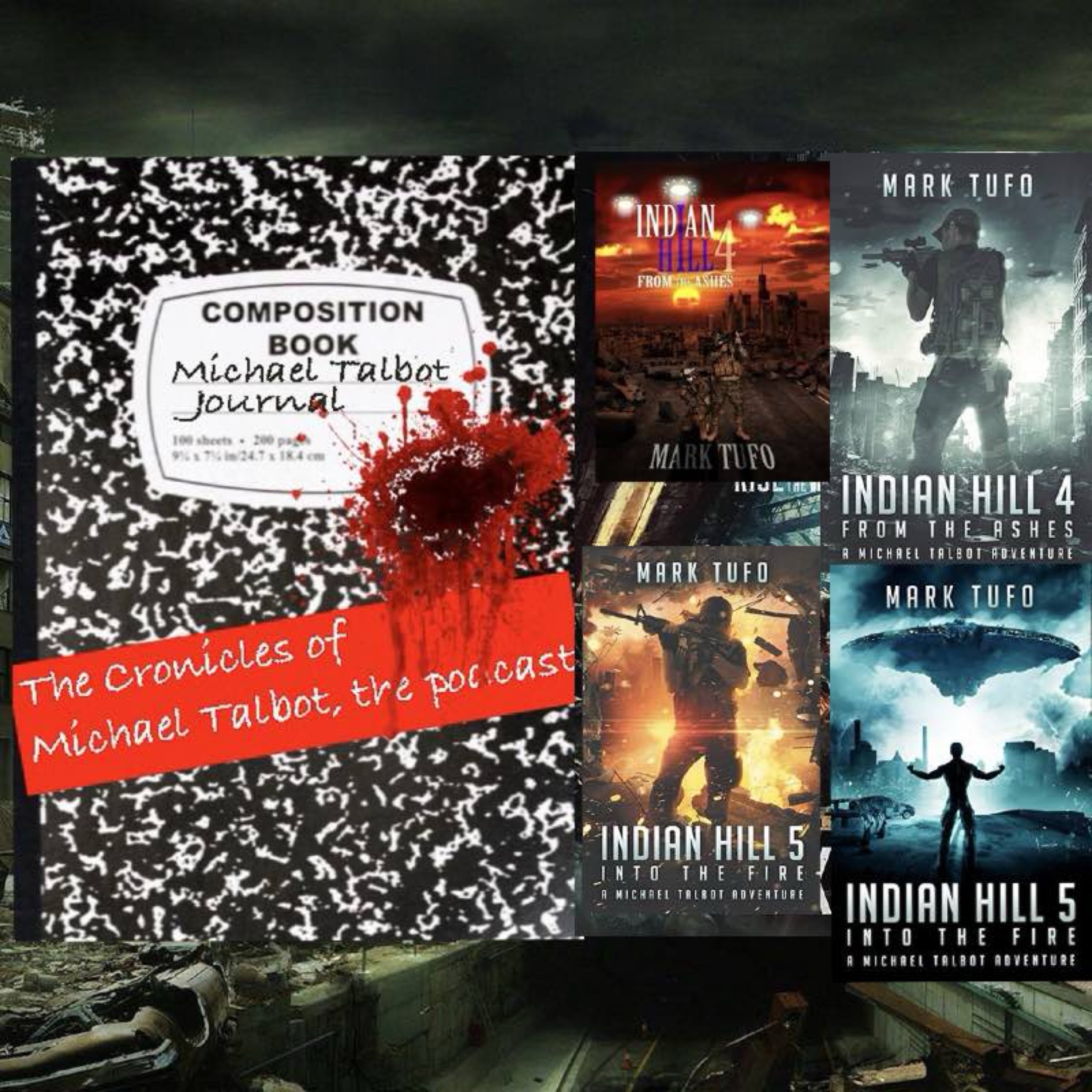 The Chronicles of Michael Talbot, the Podcast