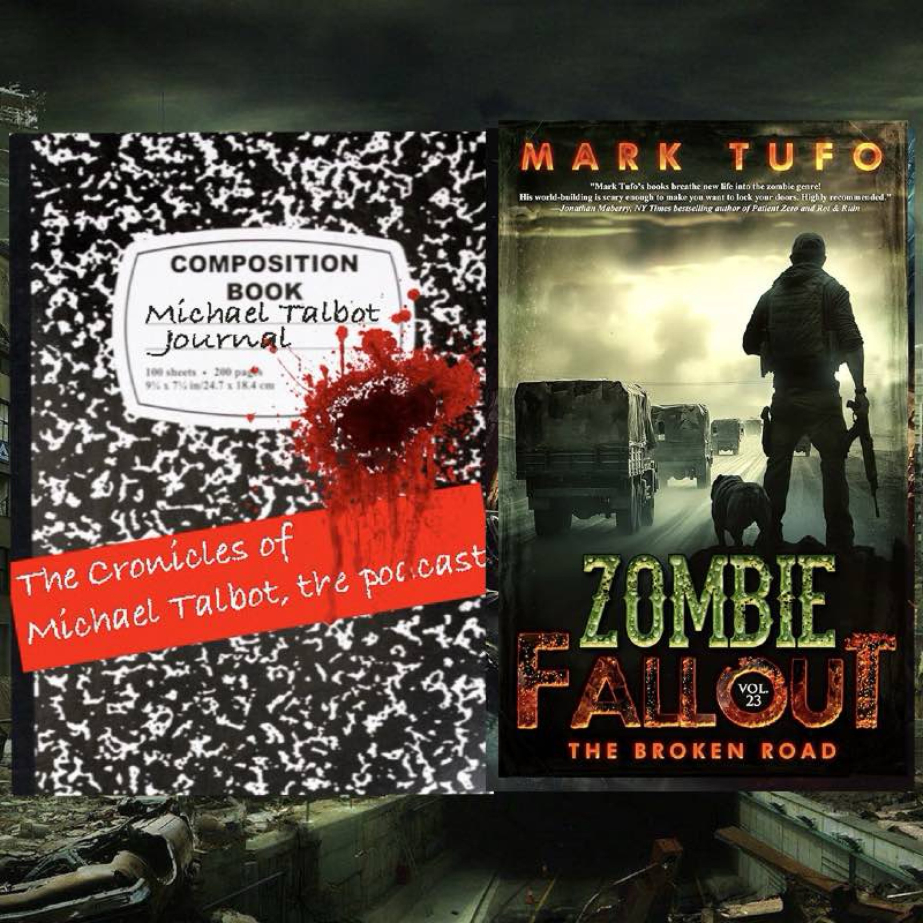 The Chronicles of Michael Talbot, the Podcast