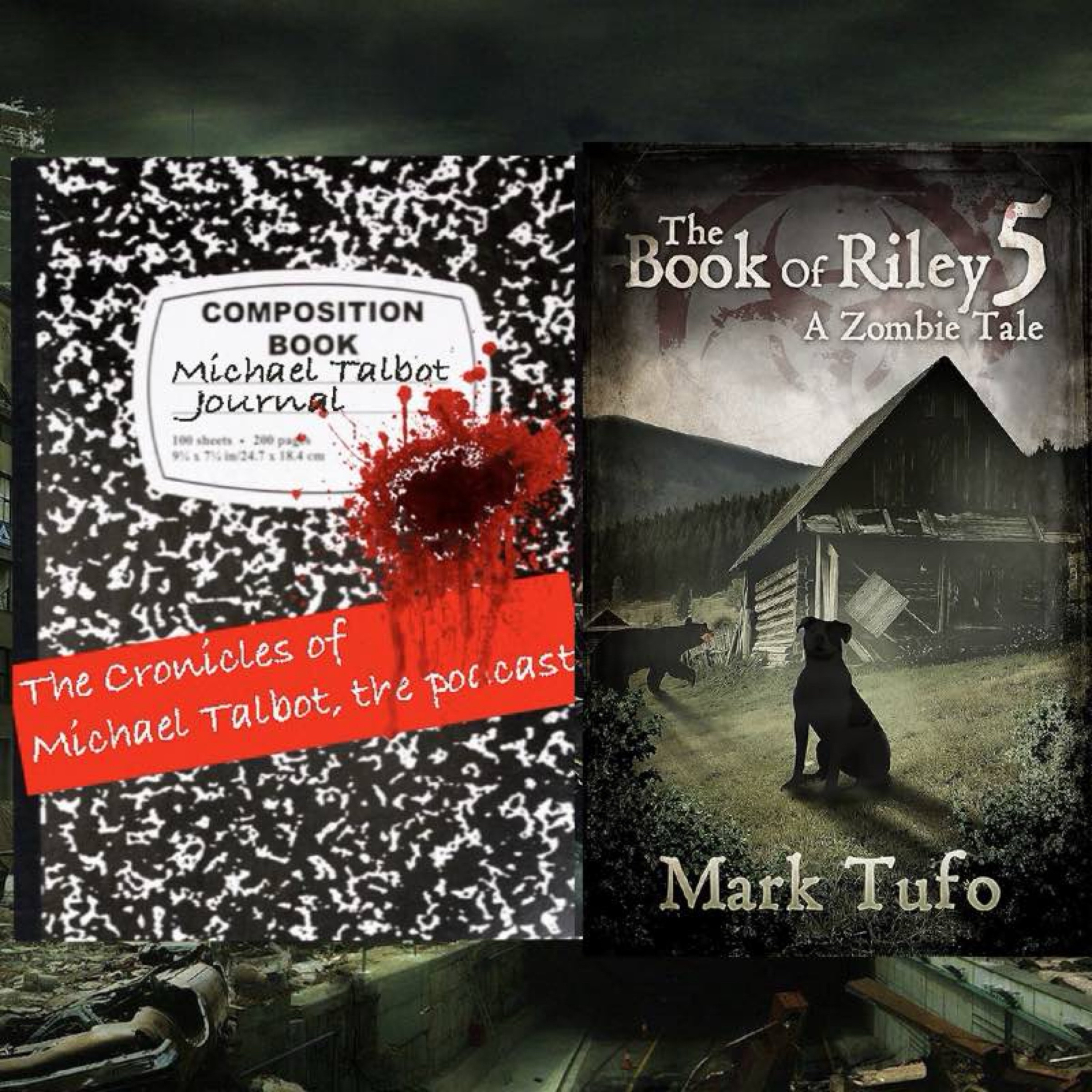 The Chronicles of Michael Talbot, the Podcast