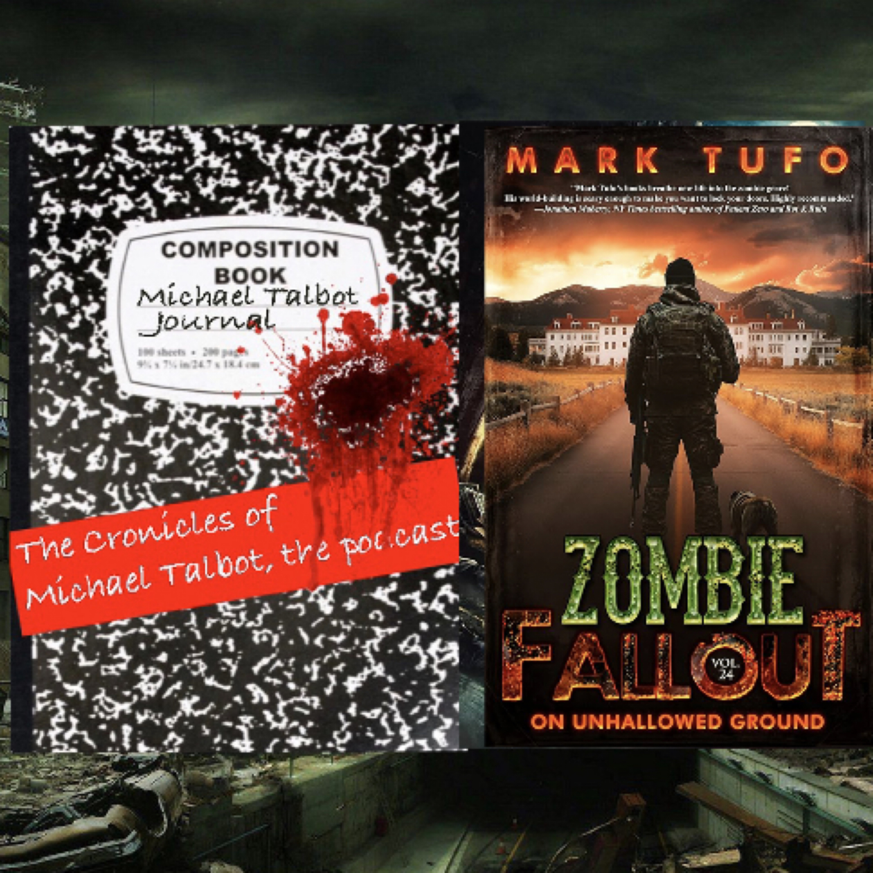 The Chronicles of Michael Talbot, the Podcast
