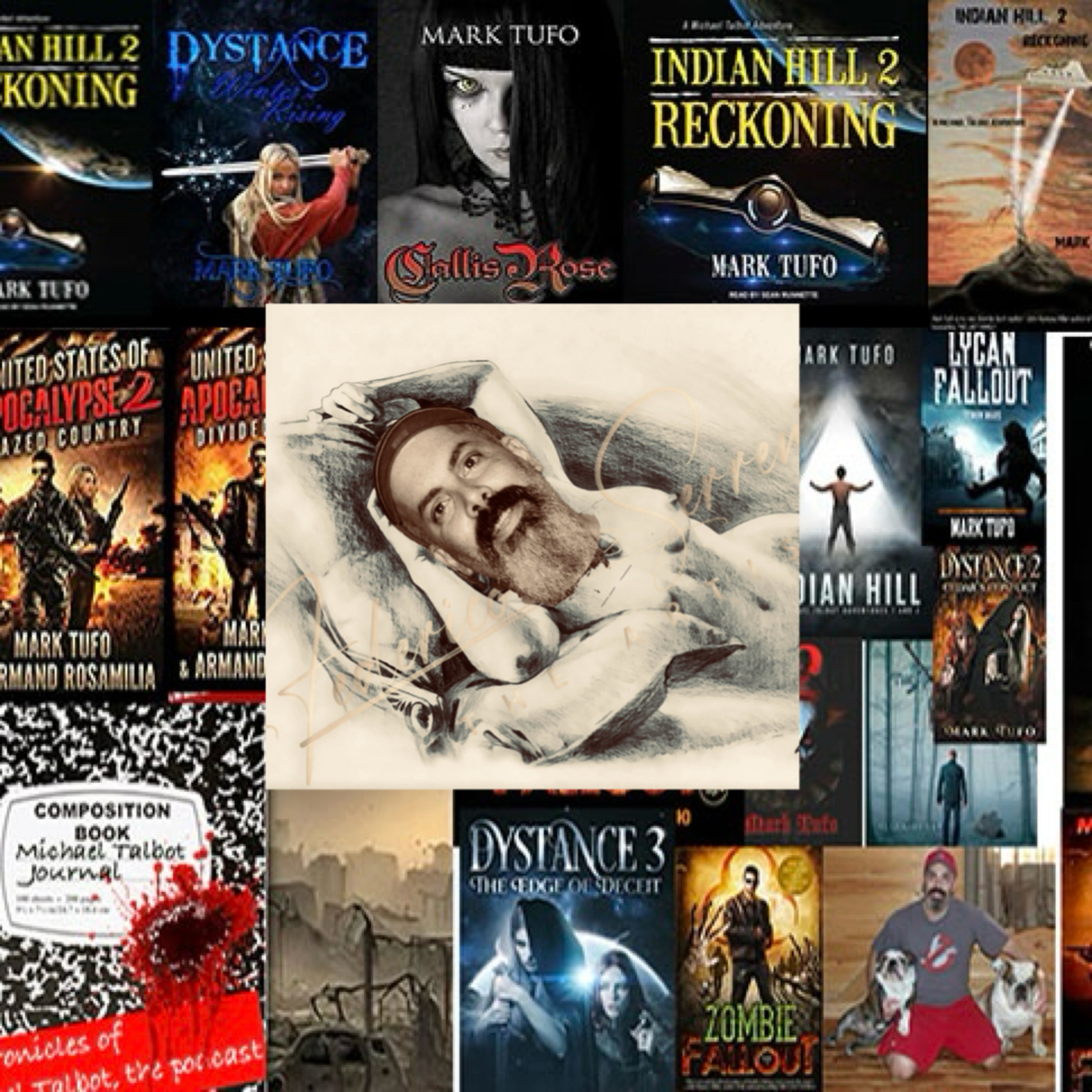 The Chronicles of Michael Talbot, the Podcast