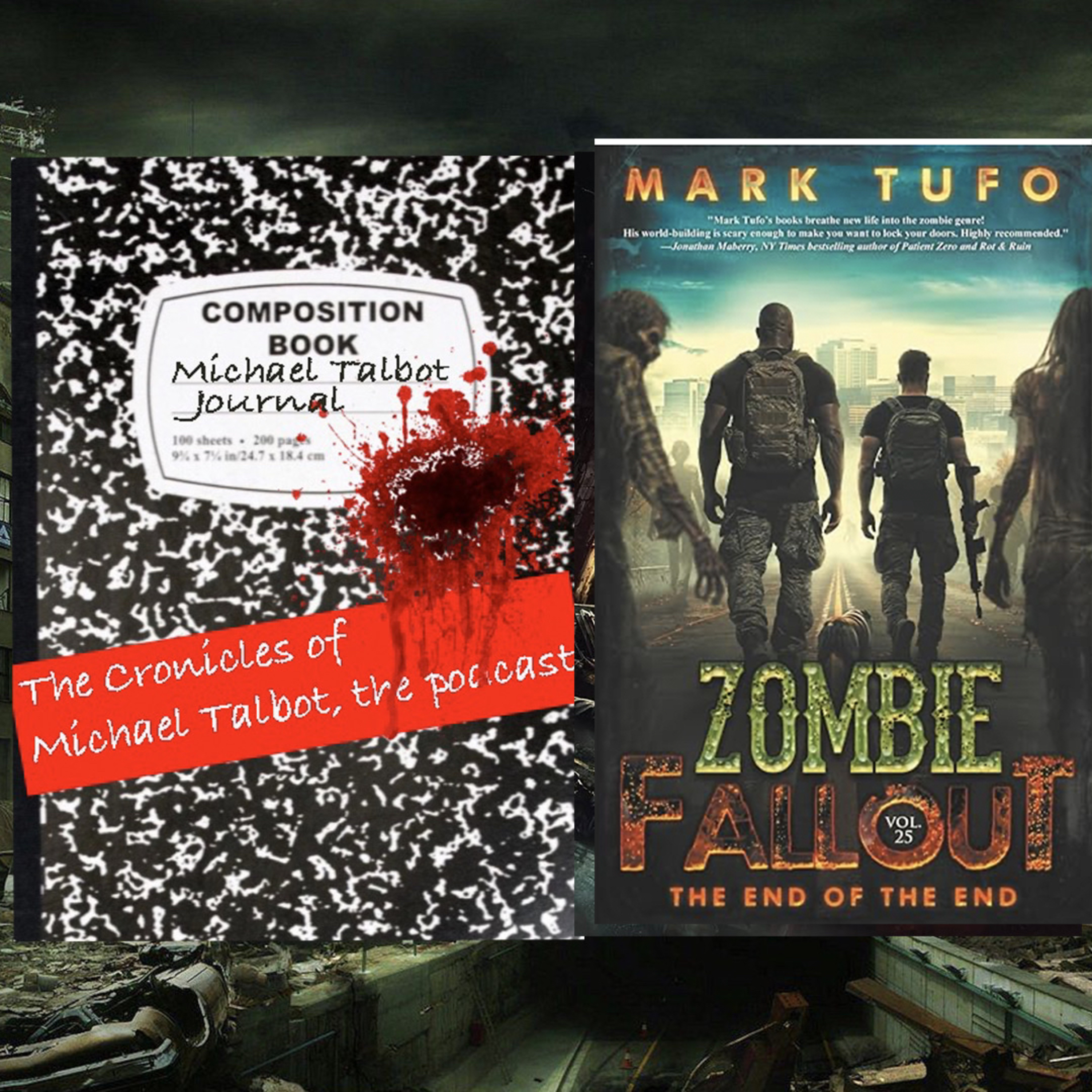 The Chronicles of Michael Talbot, the Podcast