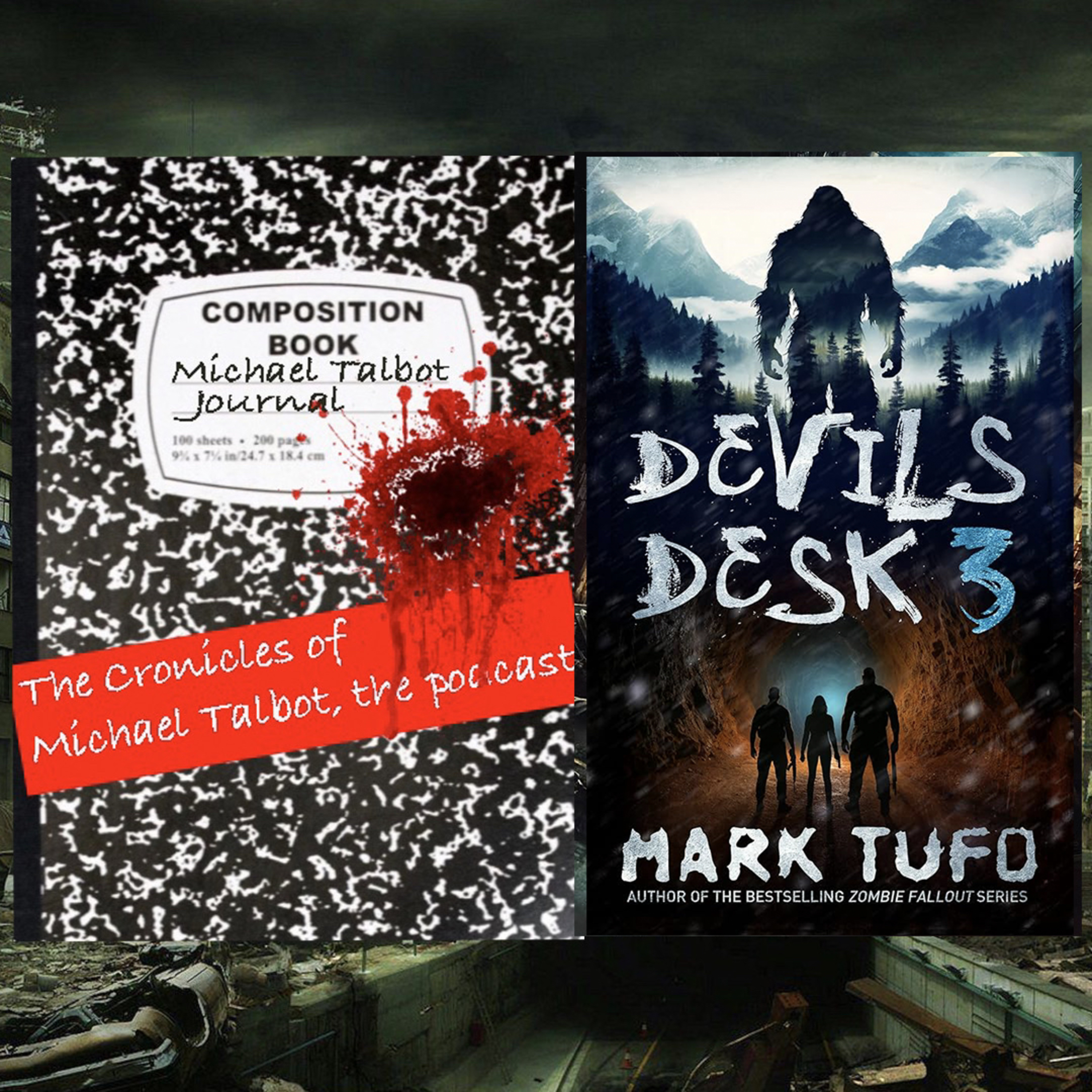 The Chronicles of Michael Talbot, the Podcast