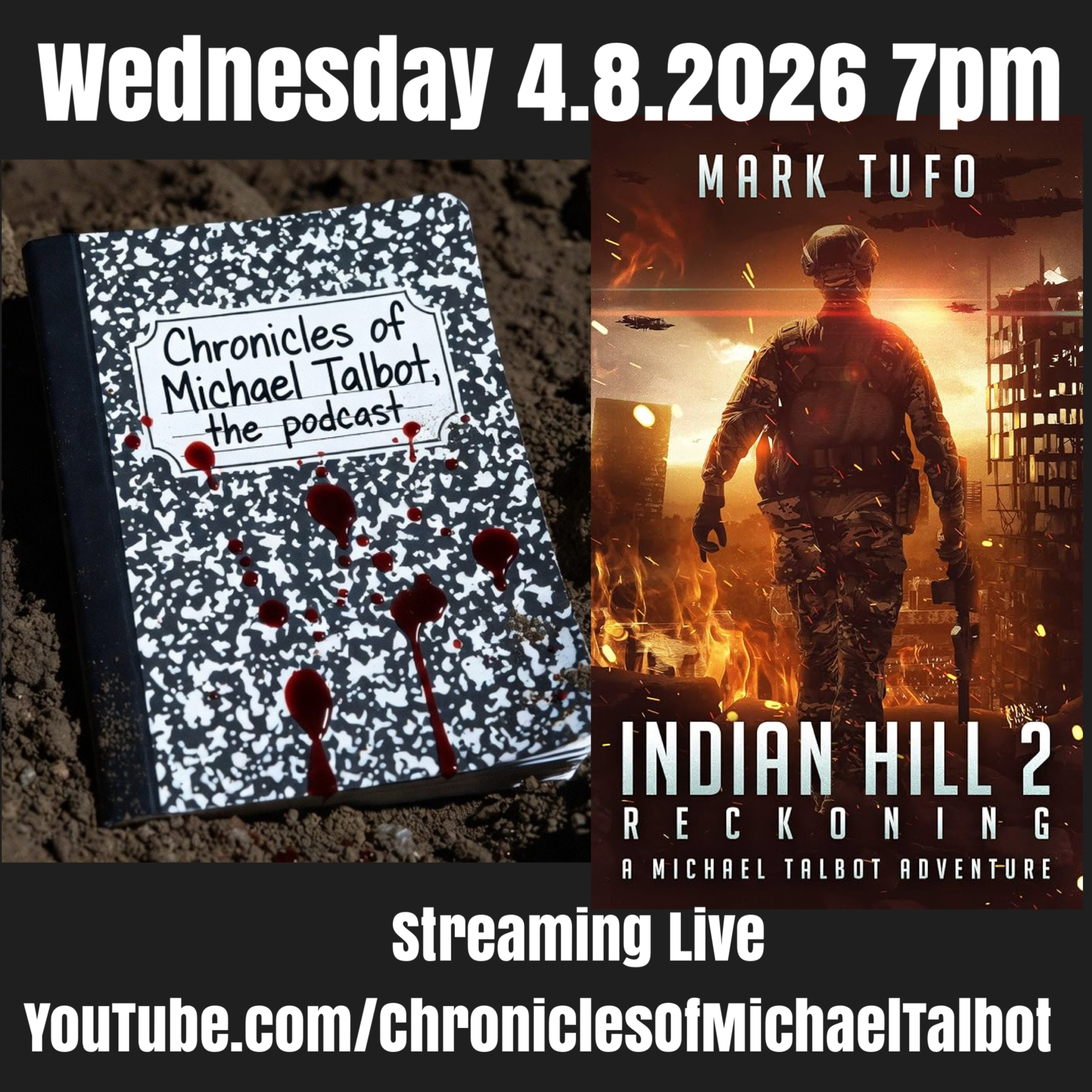 #88 Indian Hill 2 - Reckoning episode artwork