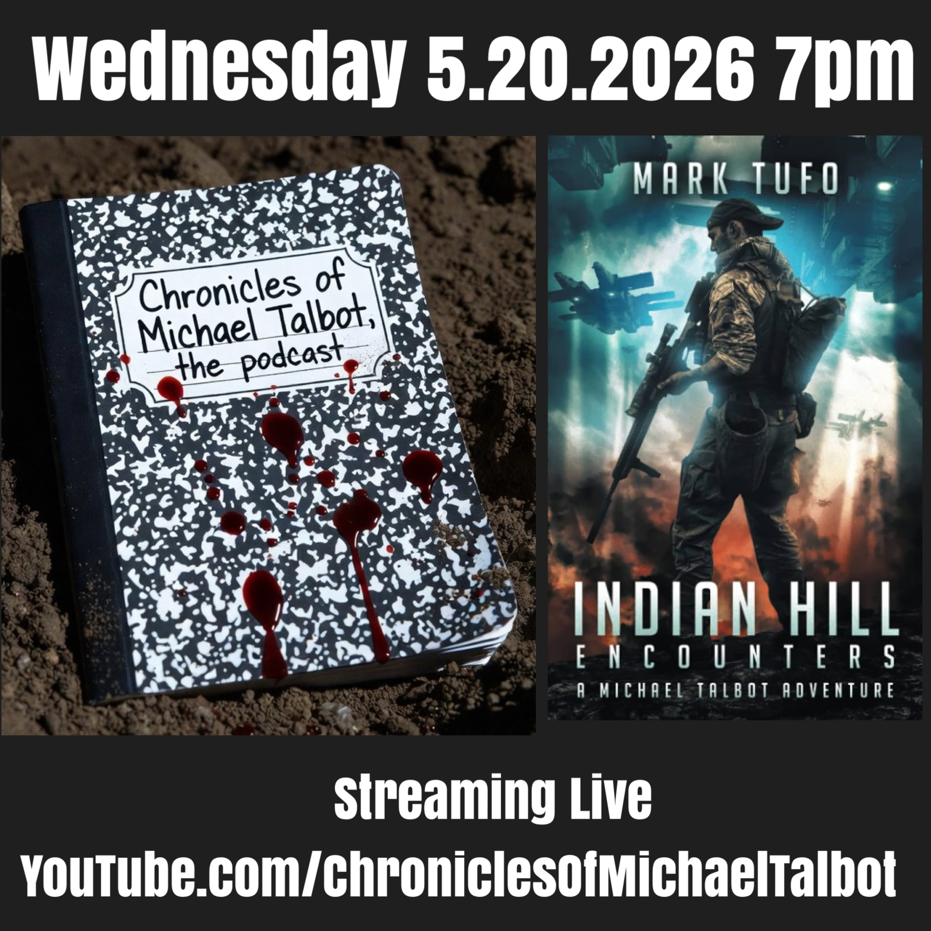 #87 Indian Hill-Encounters (Reboot) episode artwork