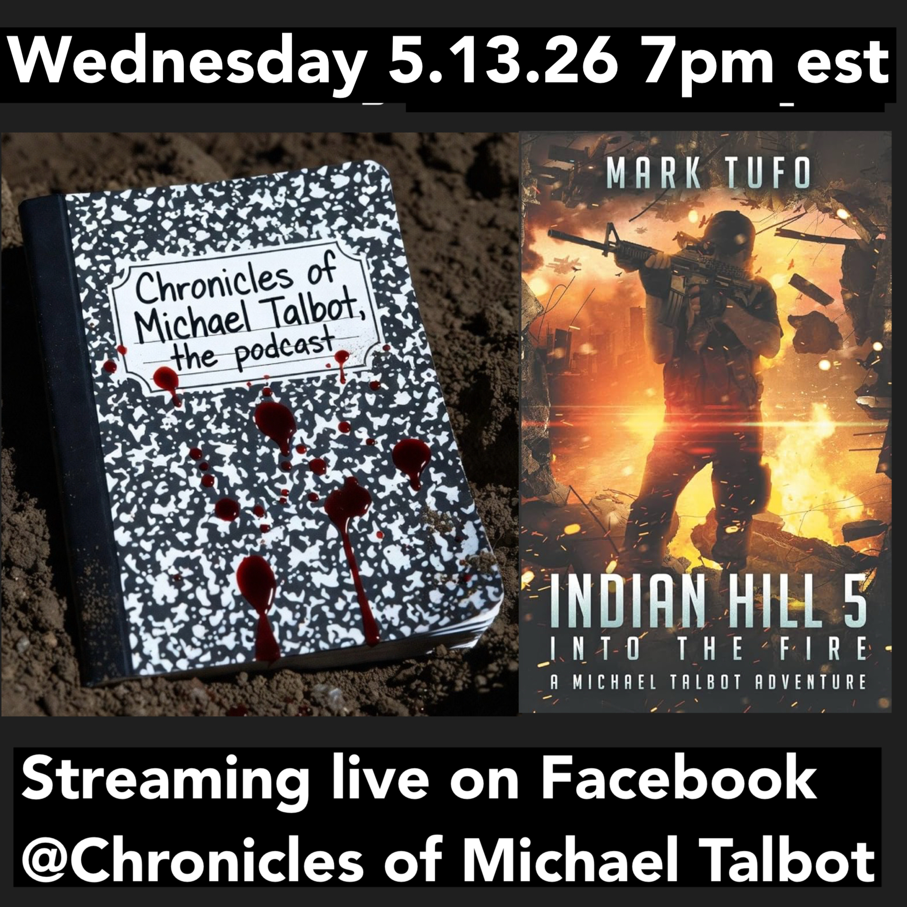 #91 Indian Hill 5: Into the Fire episode artwork