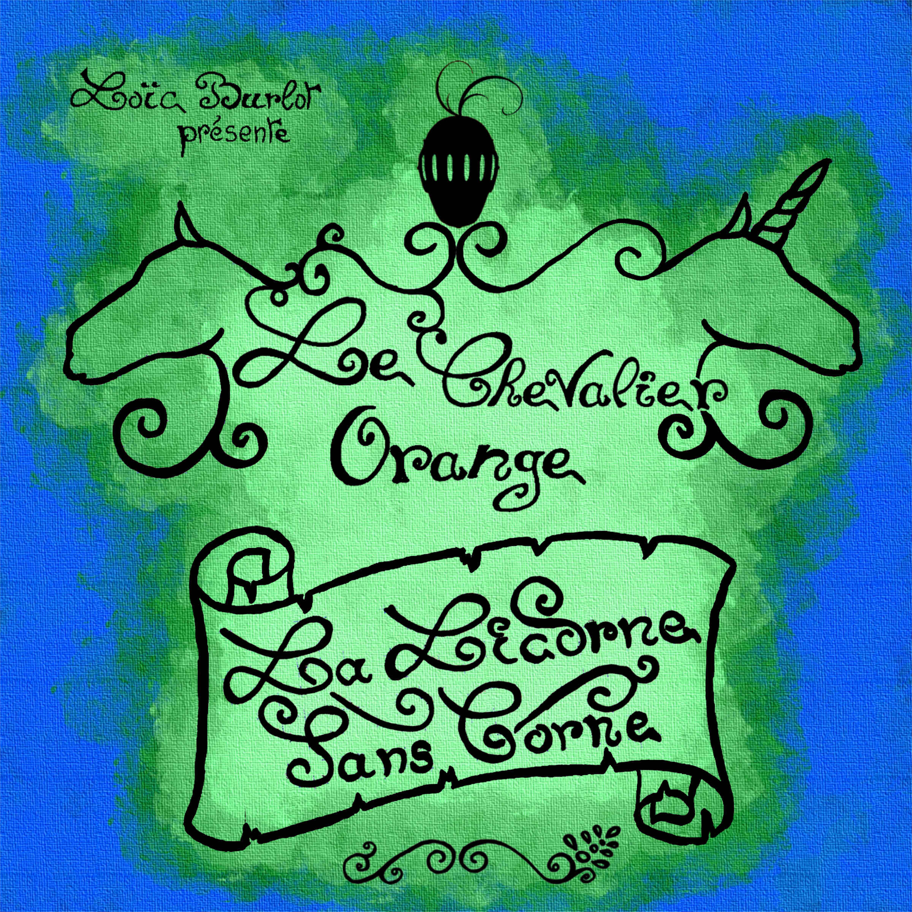 "La Licorne Sans Corne" - Chapitre 12 "L'enfant de la prophétie"