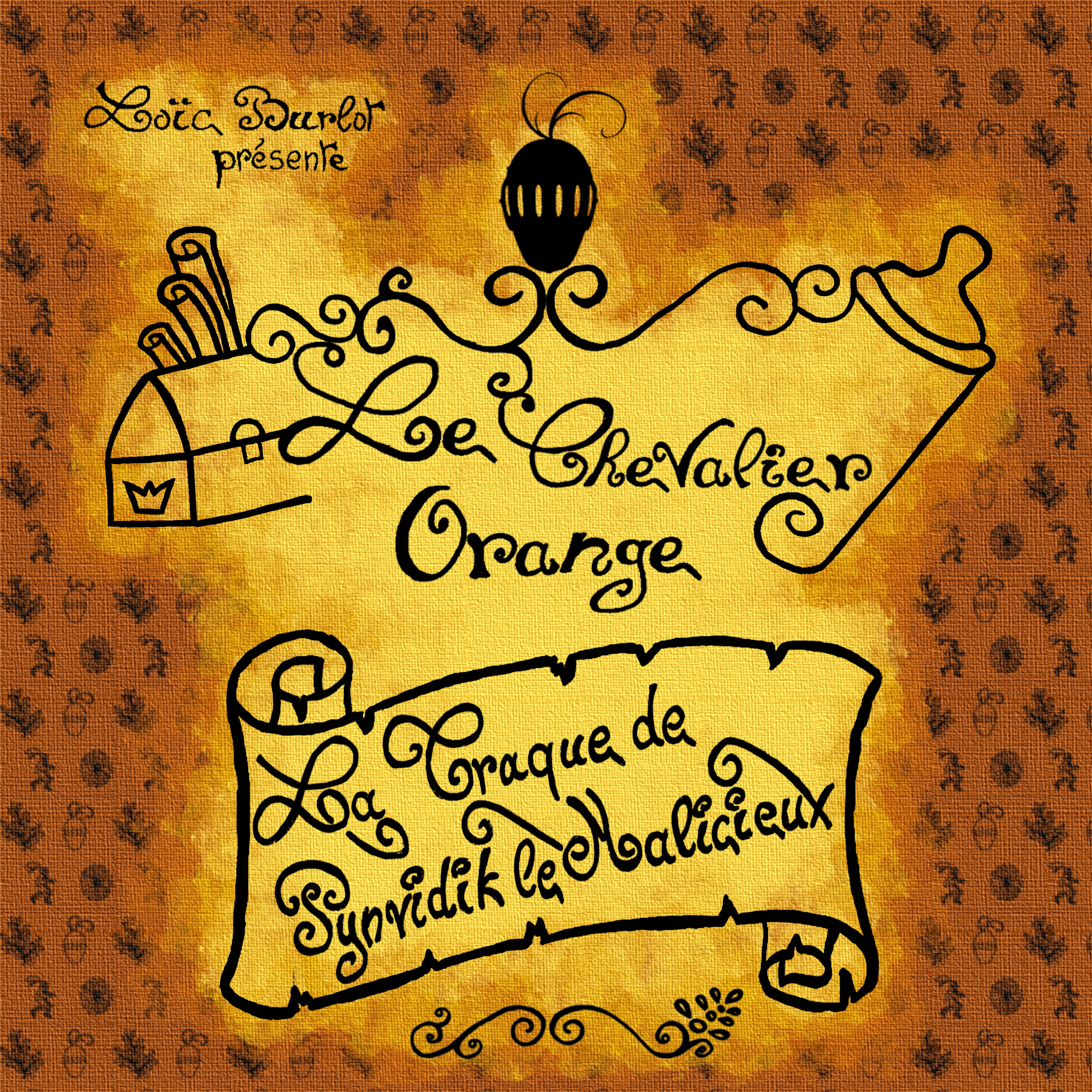 Le Chevalier Orange