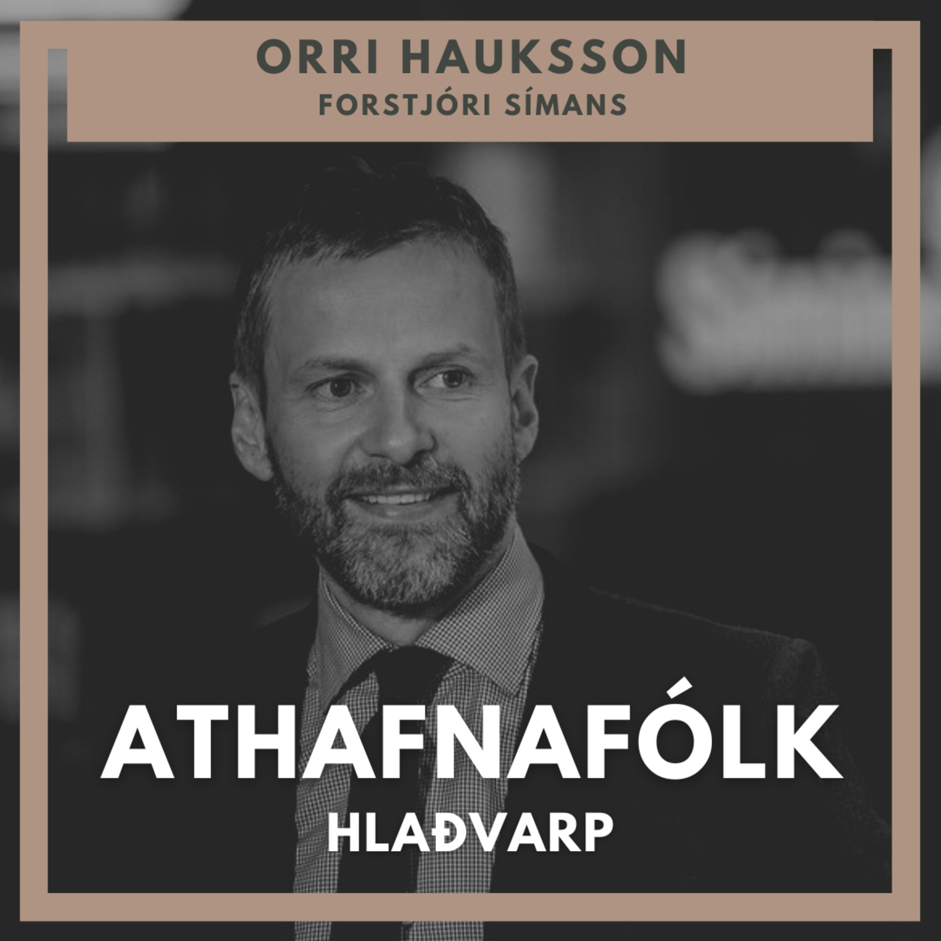 Athafnafólk
