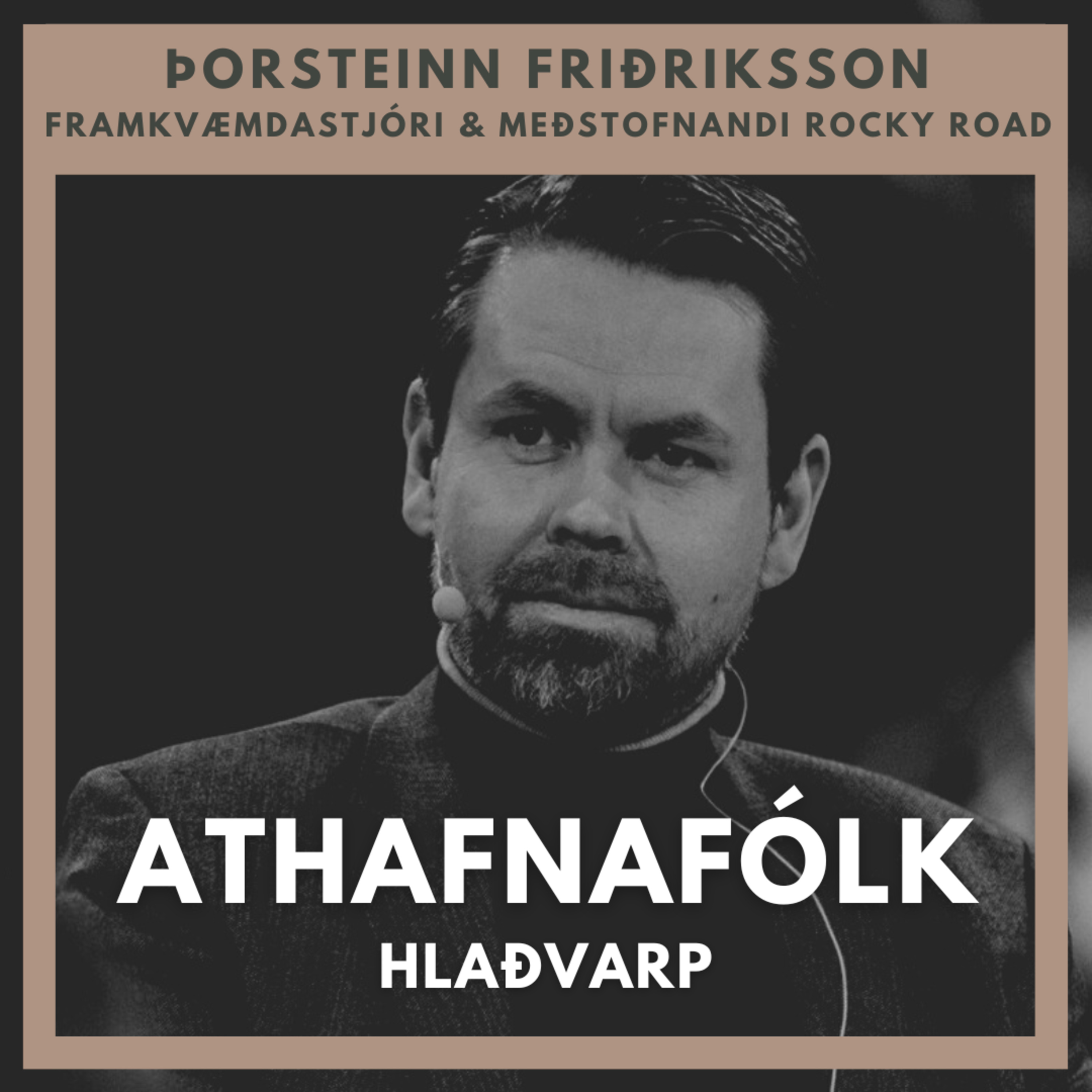 Athafnafólk
