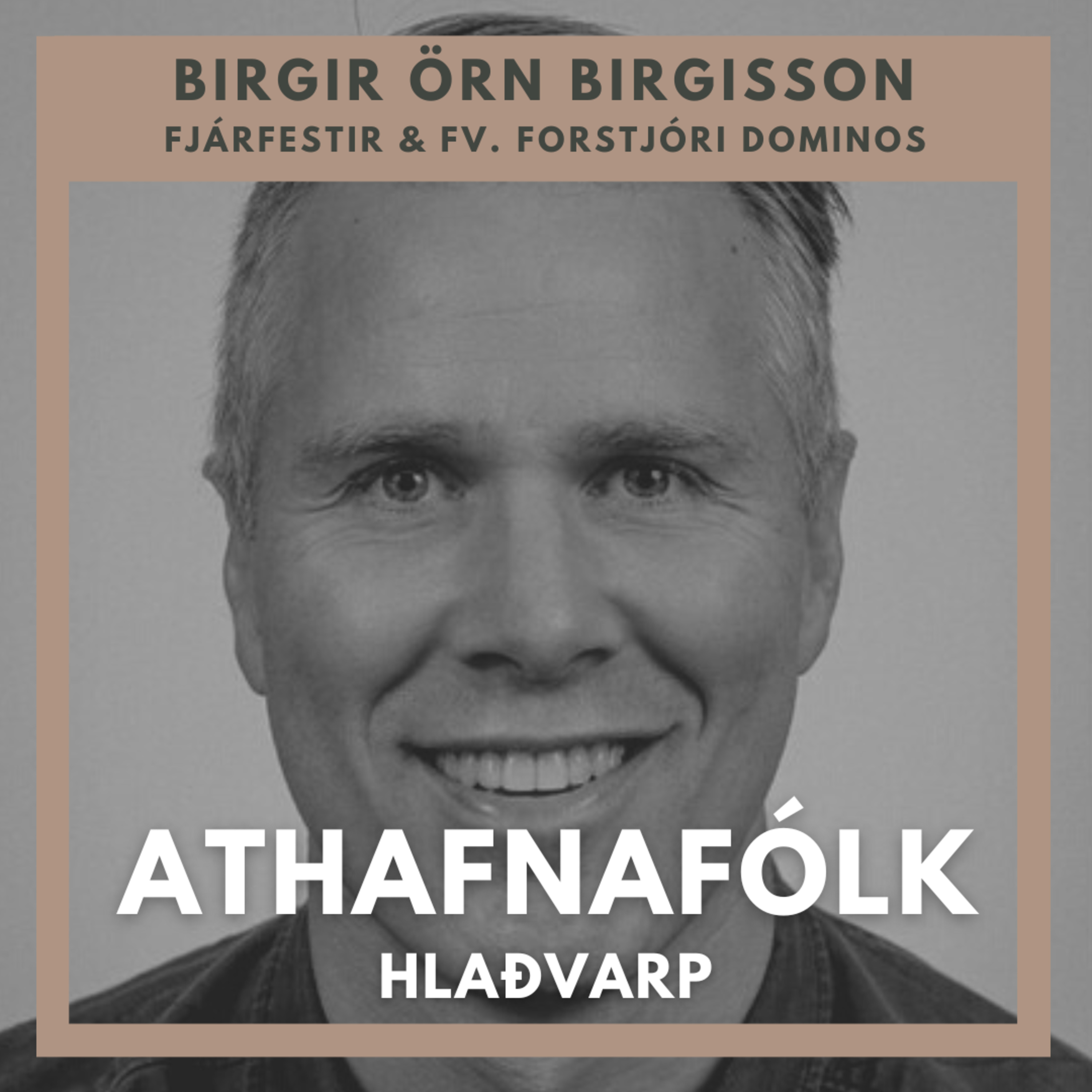 Athafnafólk