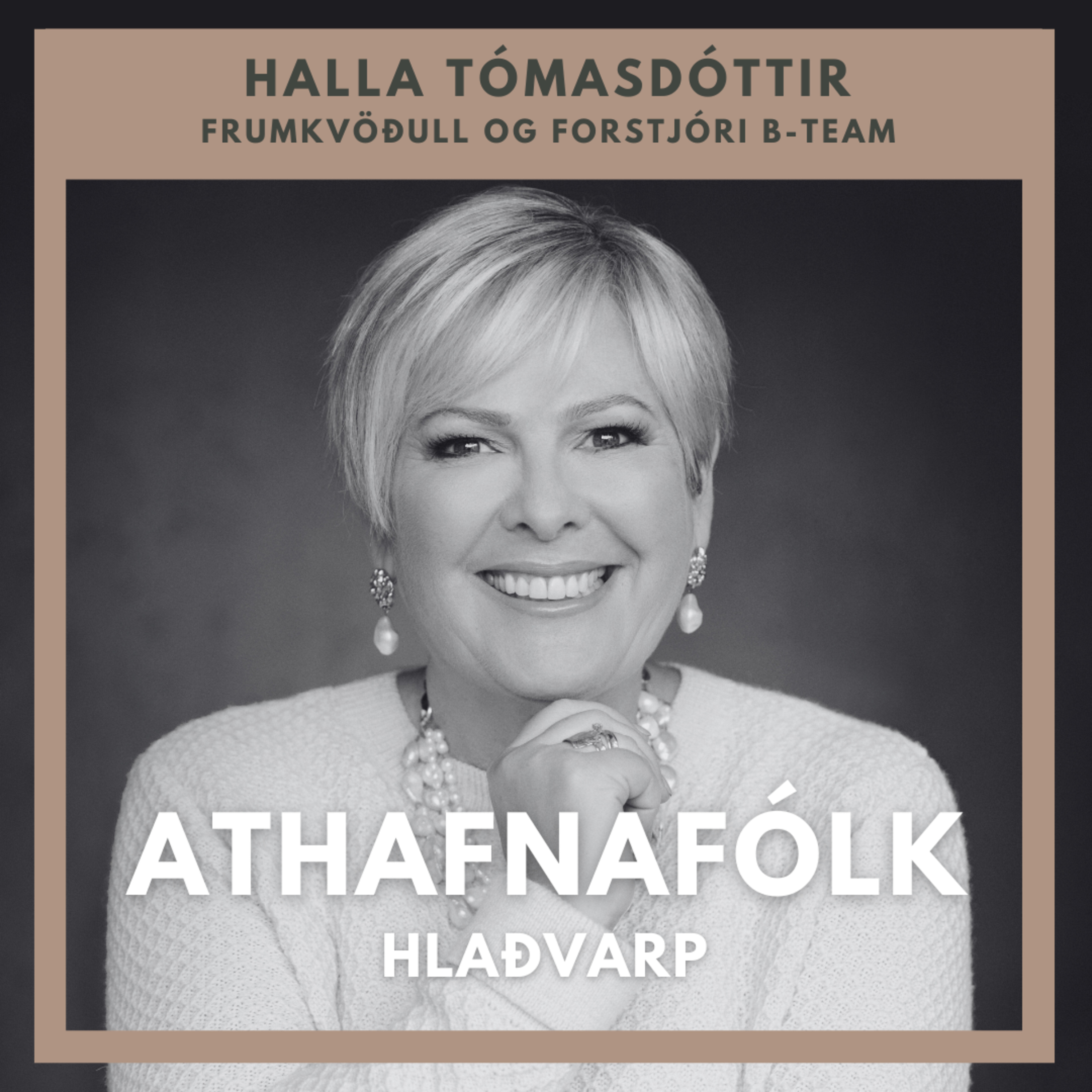 Athafnafólk