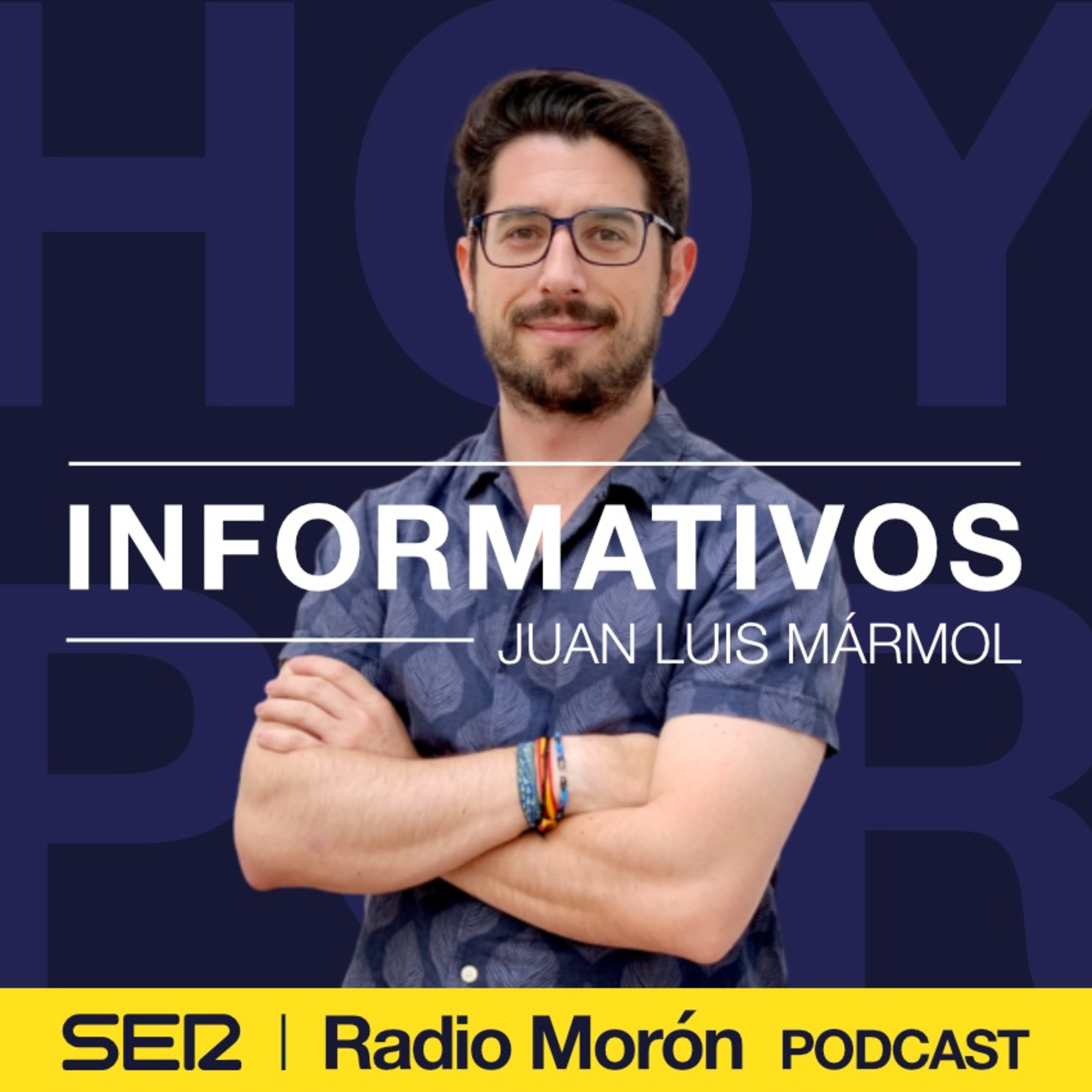 Las 8 y 20 de Hoy por Hoy | Radio Morón