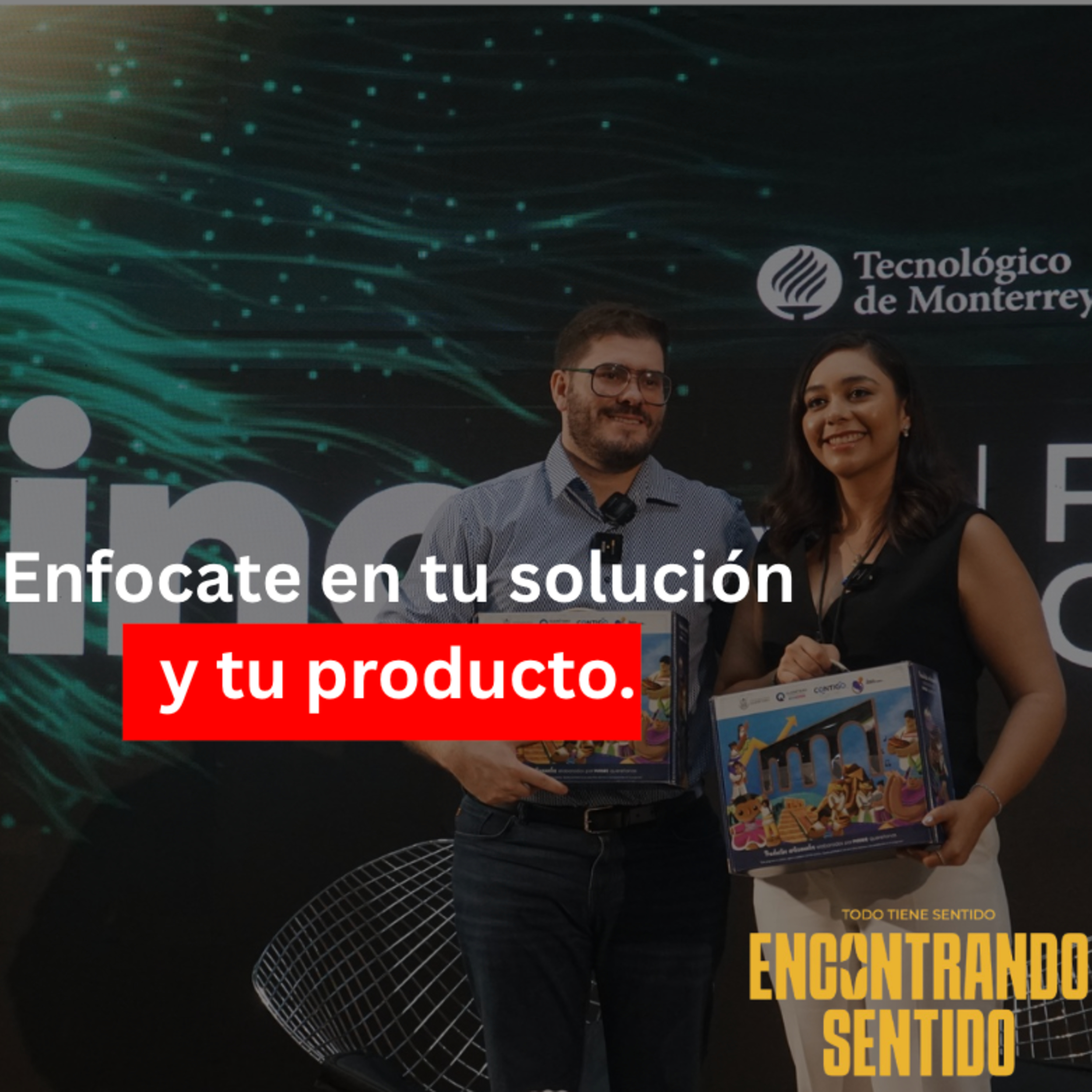 ENCONTRANDO SENTIDO