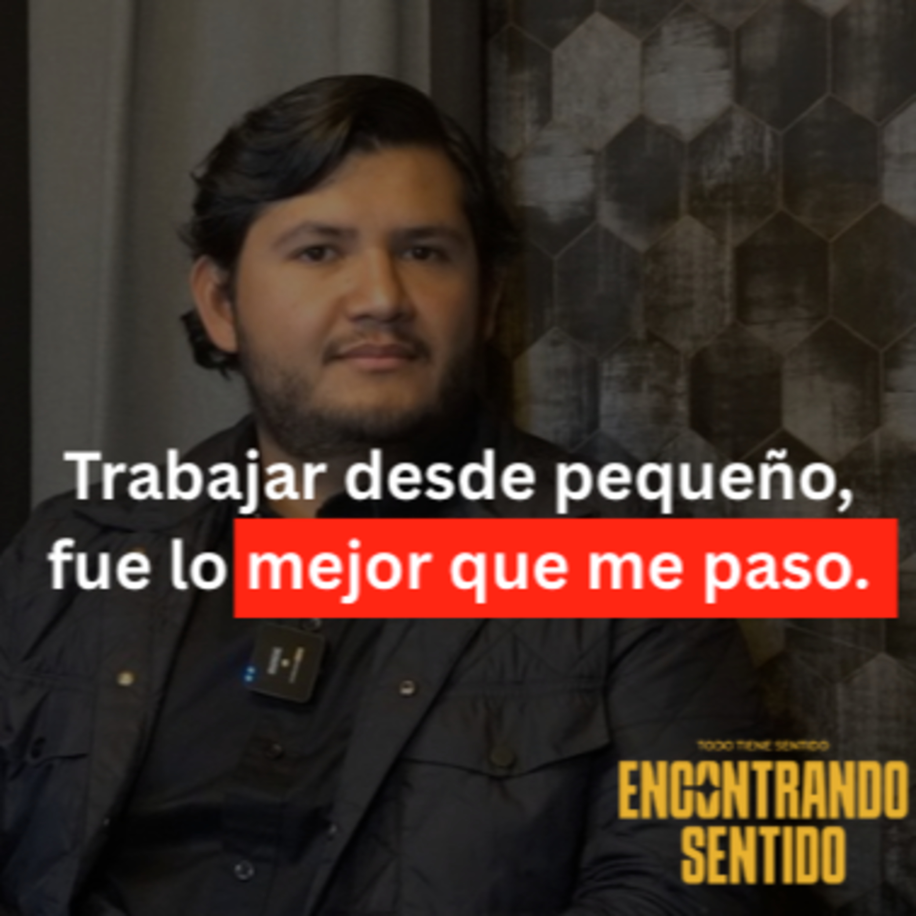 ENCONTRANDO SENTIDO