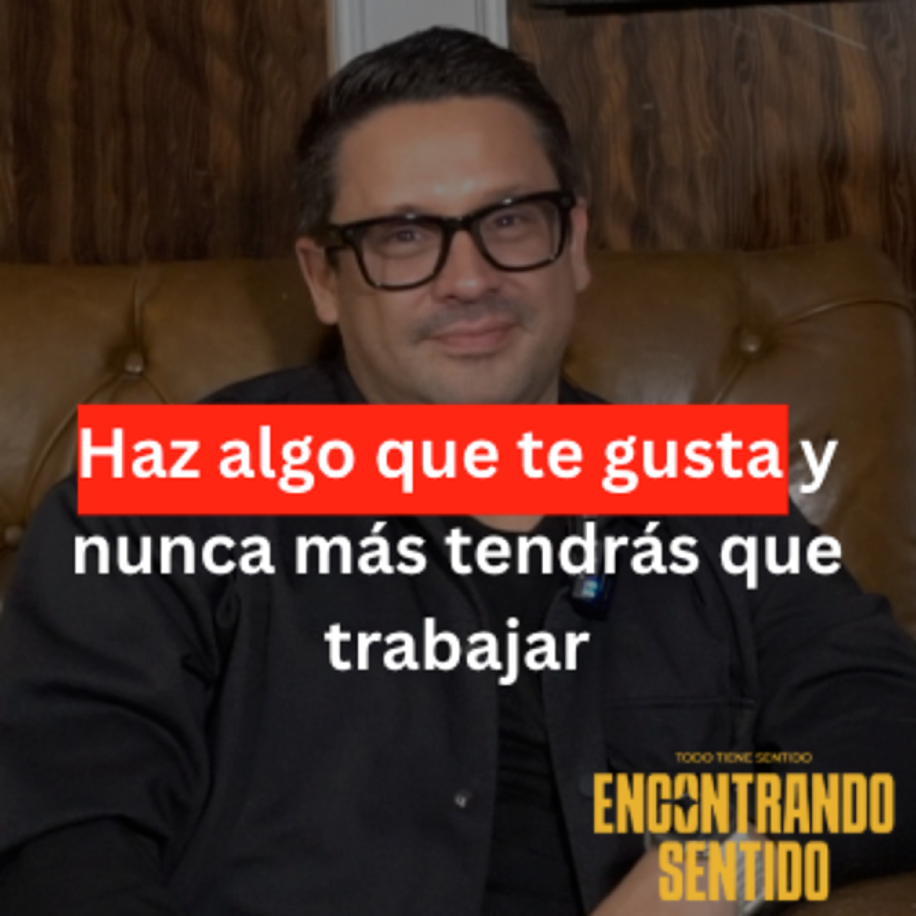 ENCONTRANDO SENTIDO