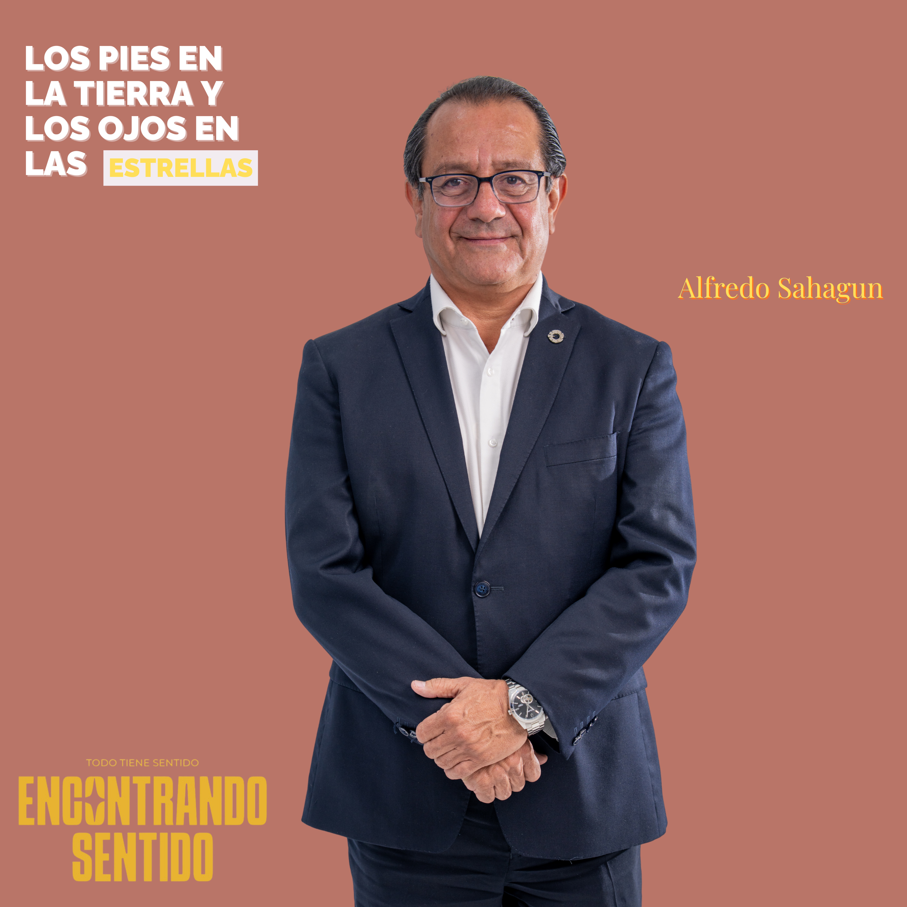Episodio 111 - Entrevista a Alfredo Sahagun episode artwork