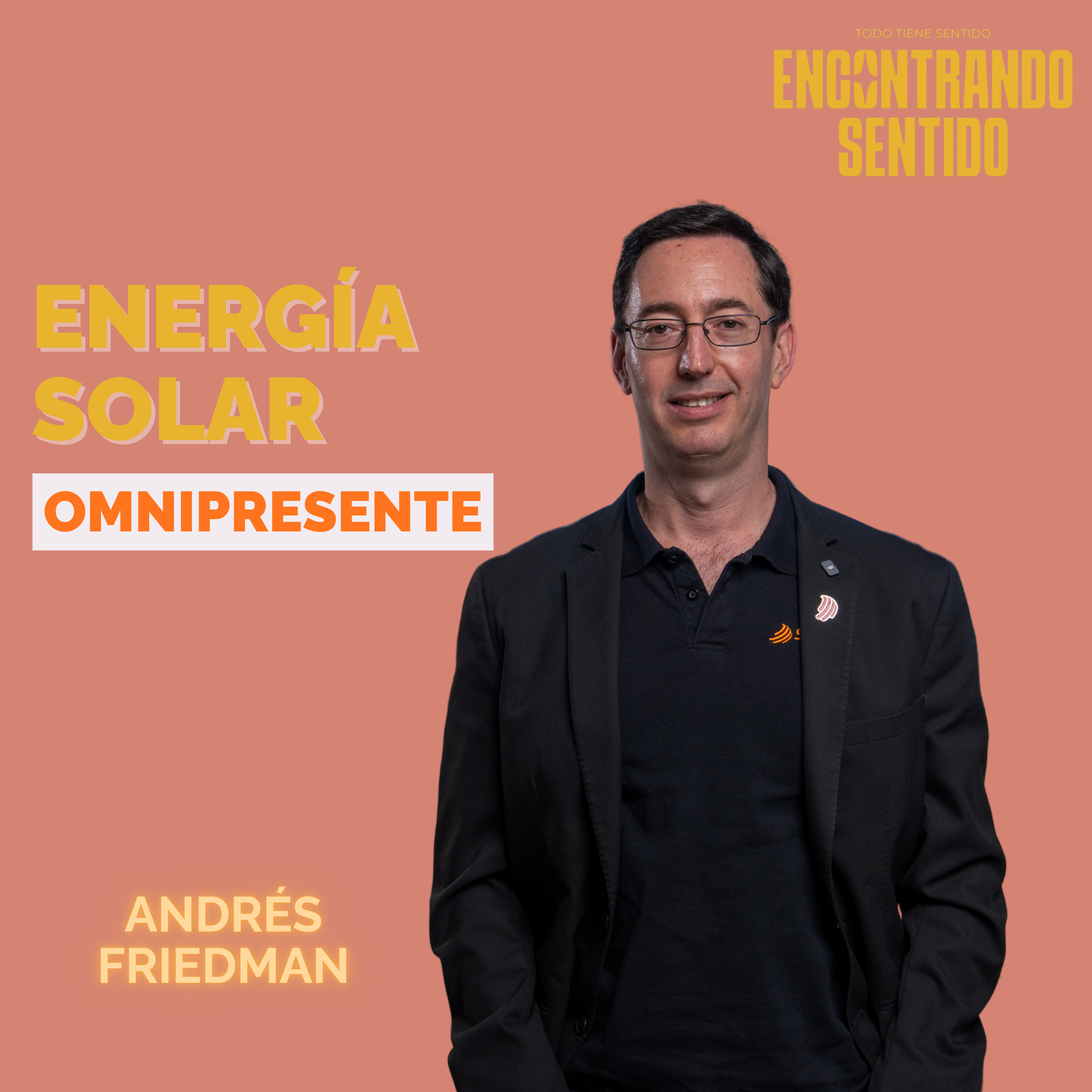 Episodio 112 - Entrevista Andrés Friedman episode artwork