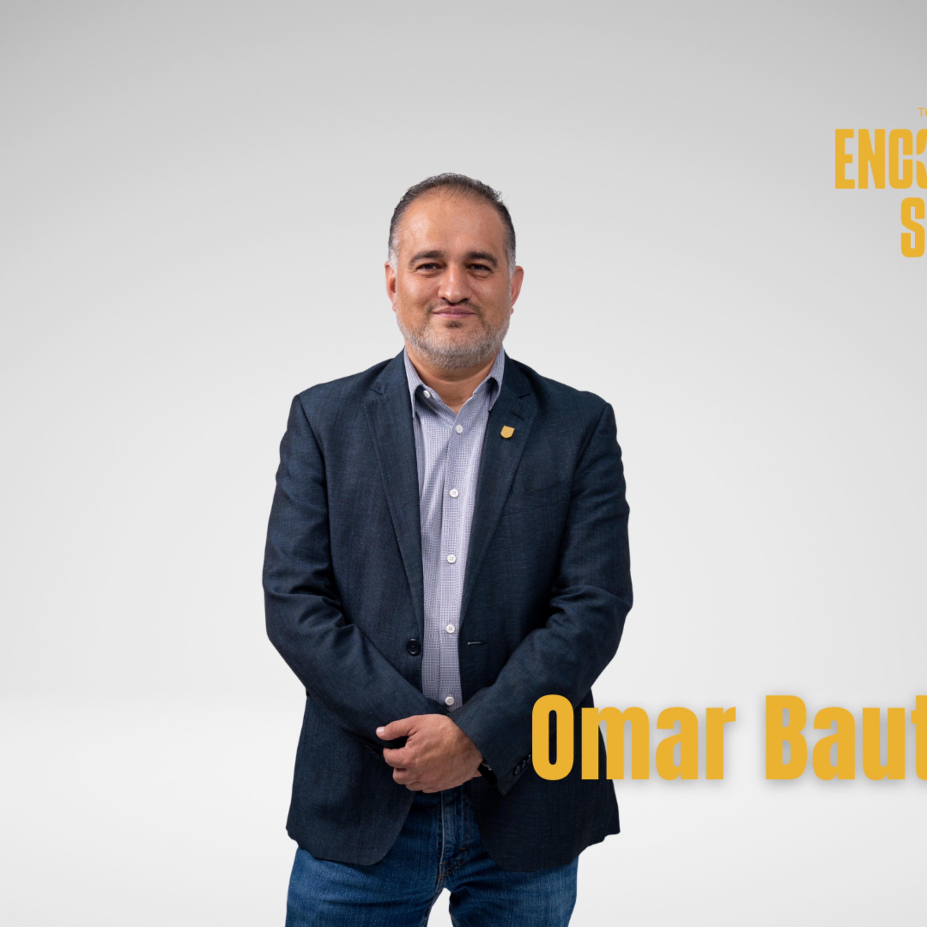 Episodio 117 - Omar Bautista episode artwork