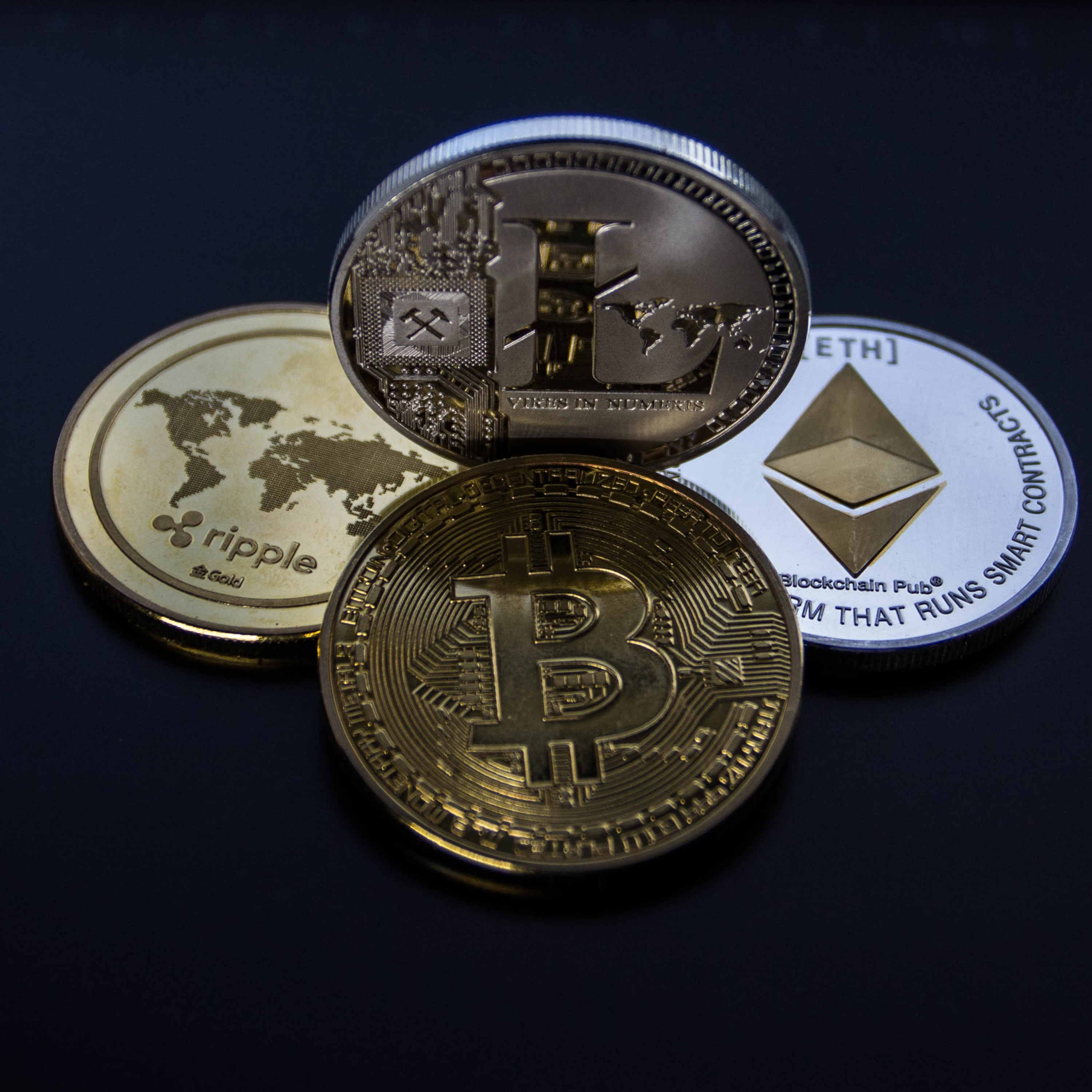Episódio 49 - Desvendando o Universo das Criptomoedas: Diferentes Tipos episode artwork