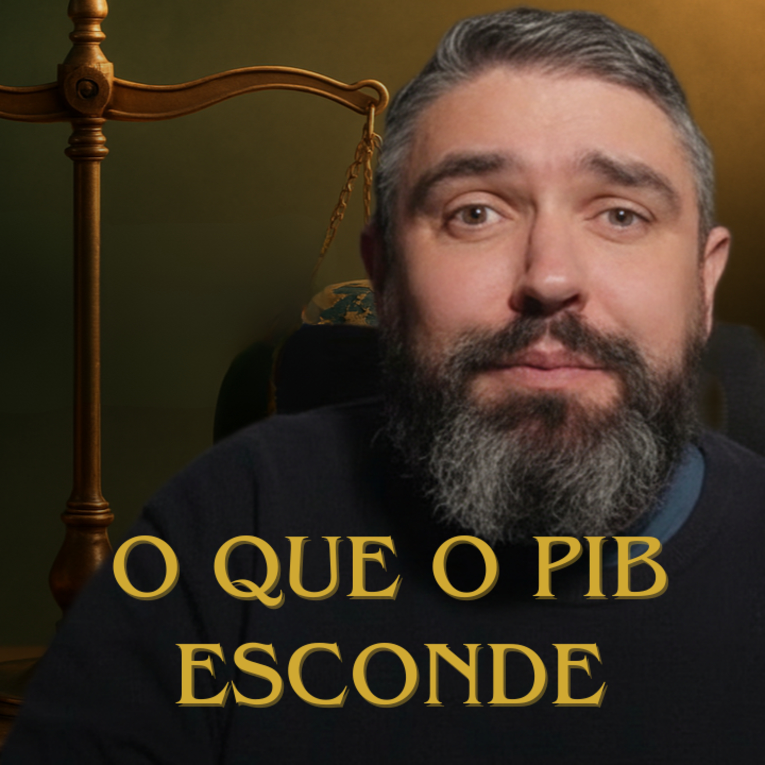 O que o PIB esconde  episode artwork