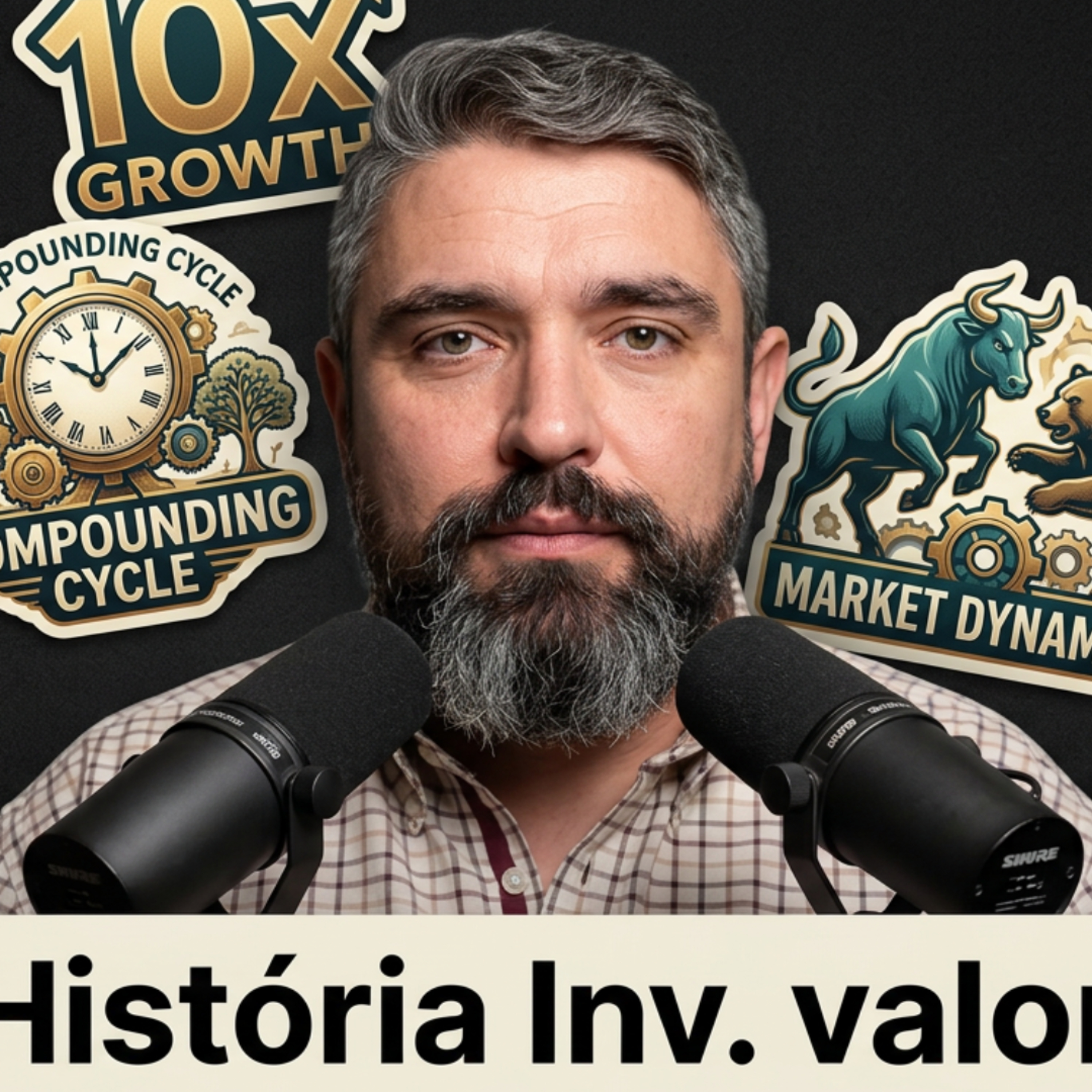 A História do Investimento em Valor das origens à Atualidade episode artwork