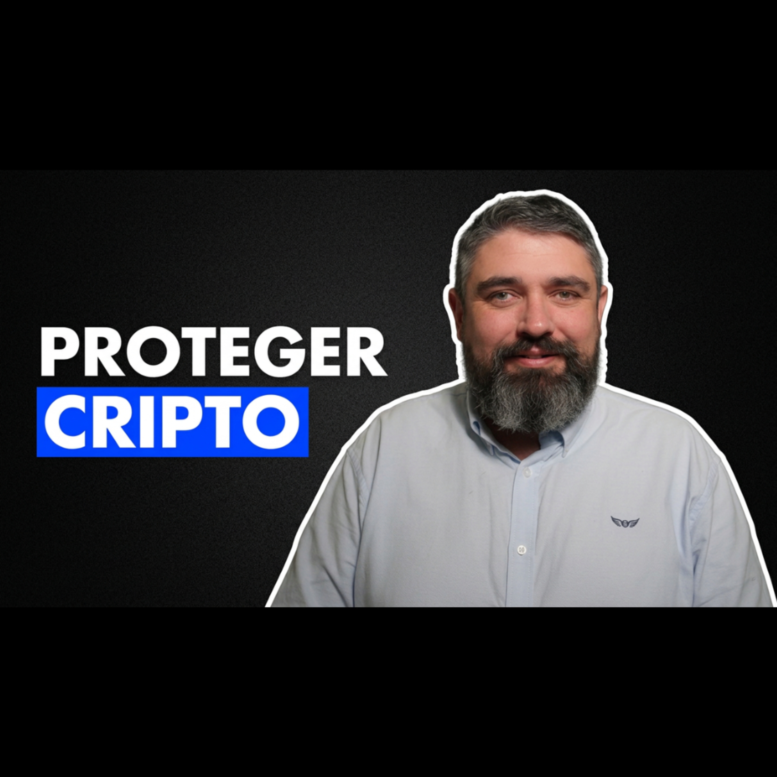 Como protegeres as tuas criptomoedas: Wallets, chaves e segurança digital episode artwork