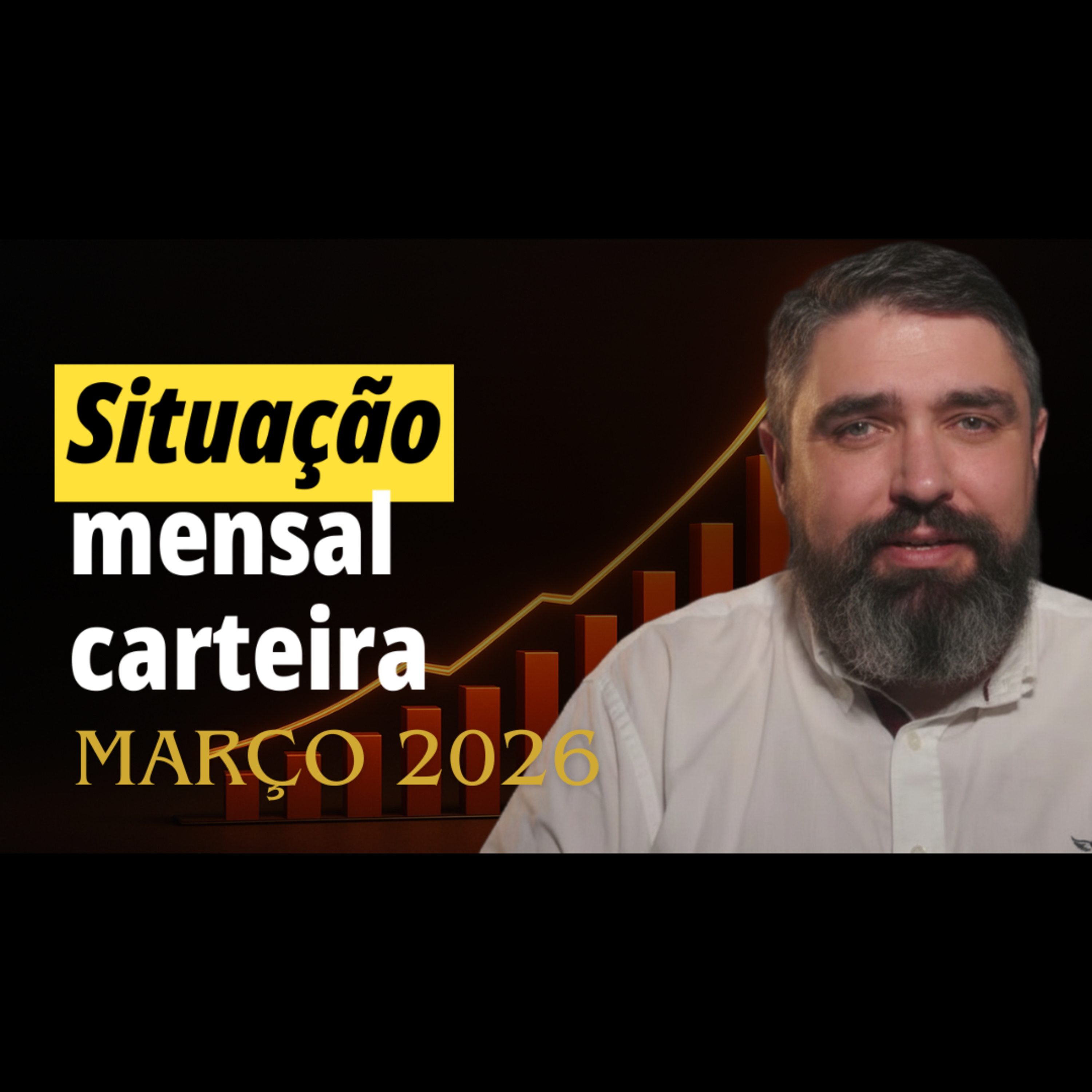 Ponto situação Mensal Carteira - março 2026 episode artwork