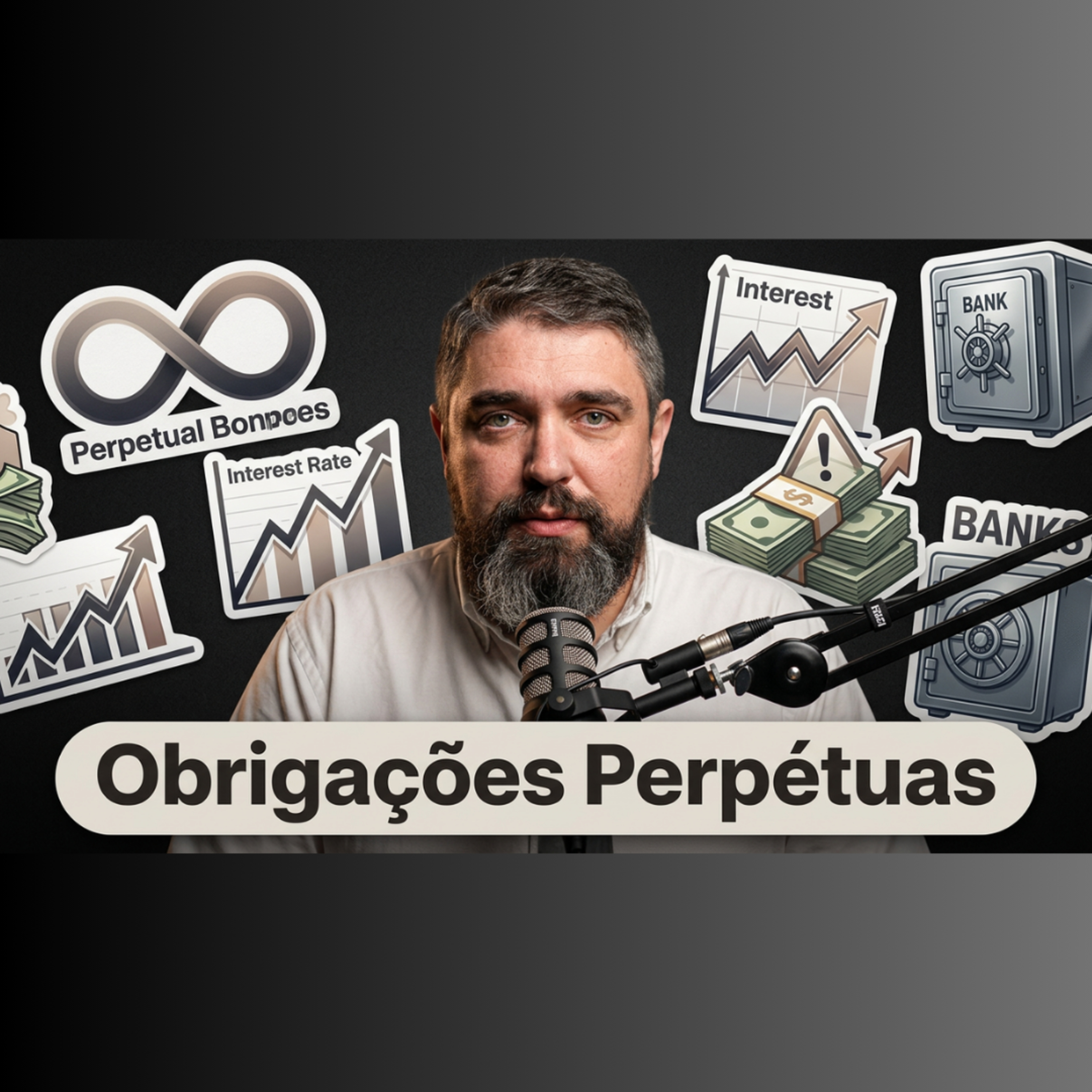 Obrigações Perpétuas: O que são e porque são raras episode artwork