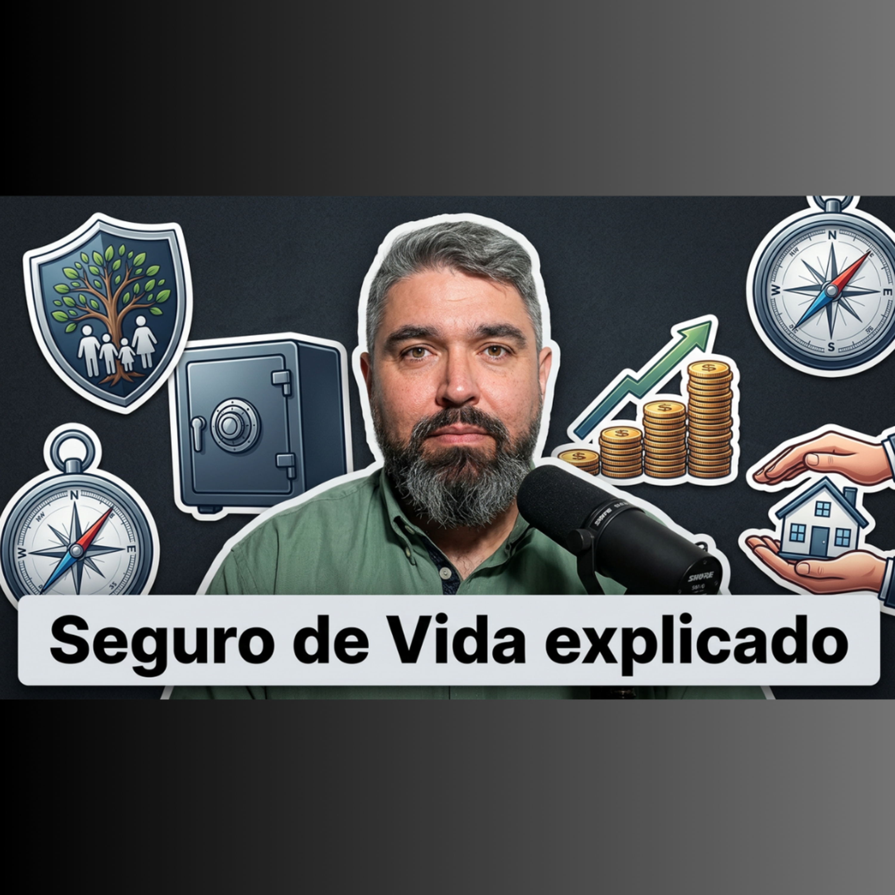 Seguro de Vida: O que deves analisar episode artwork