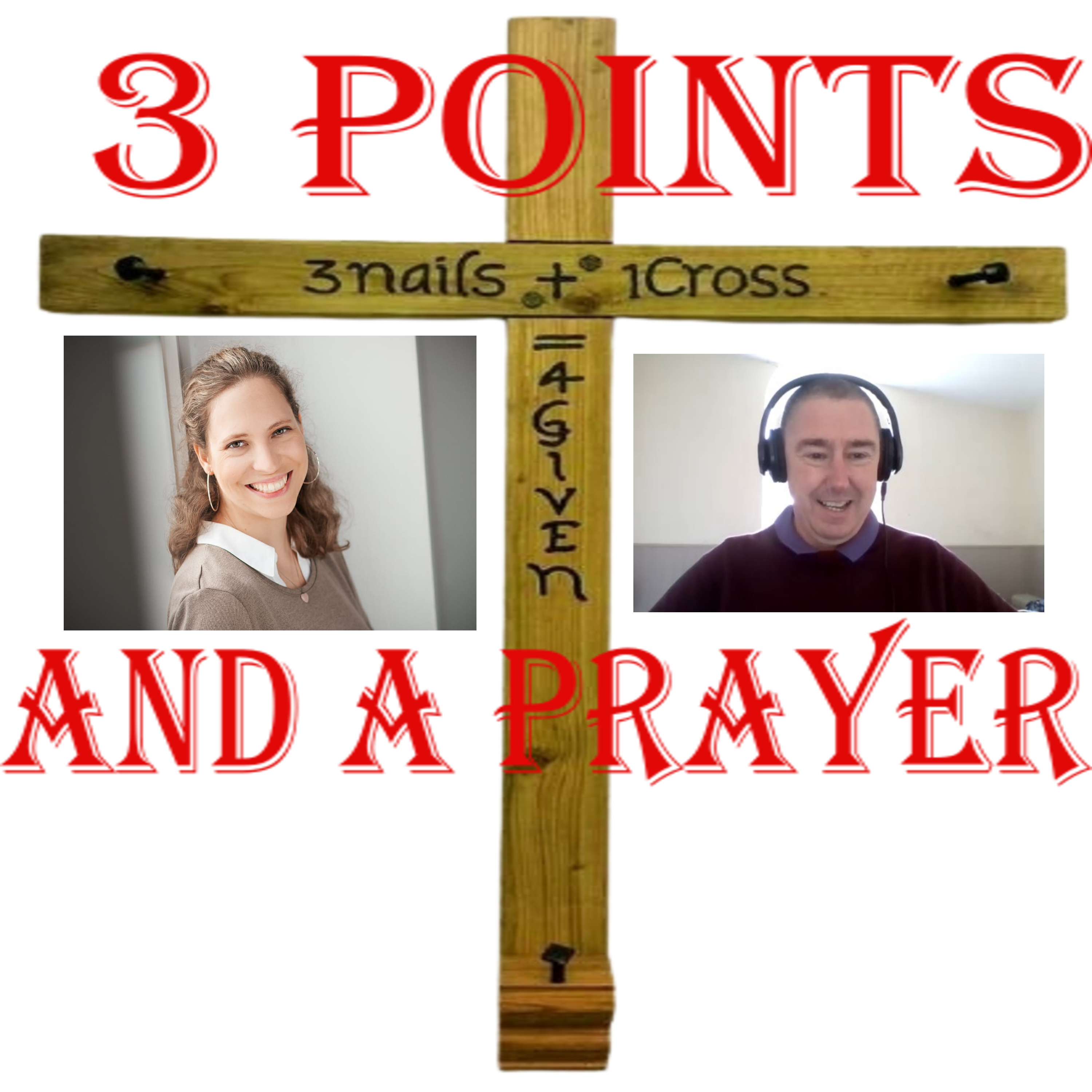 3 Points And A Prayer
