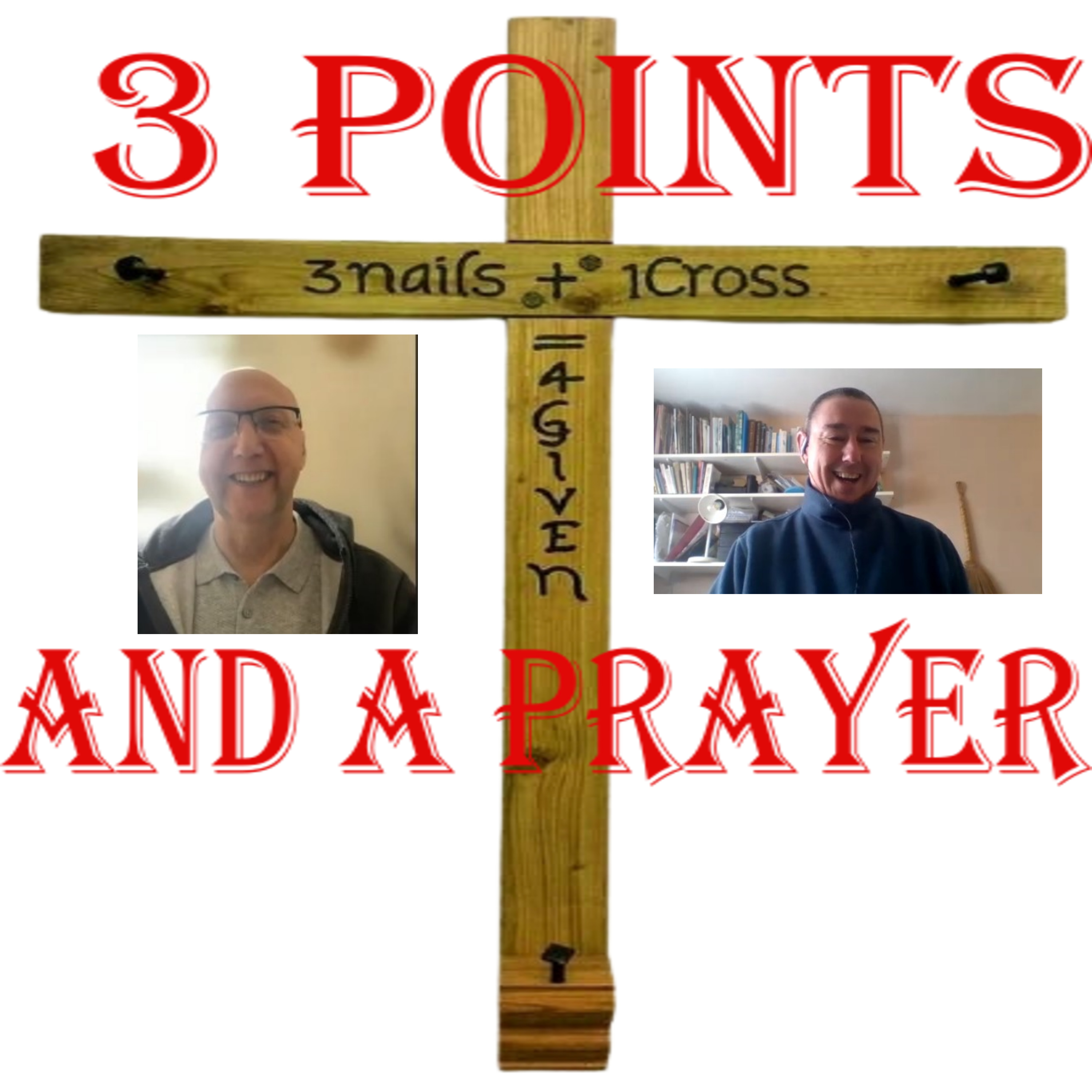 3 Points And A Prayer