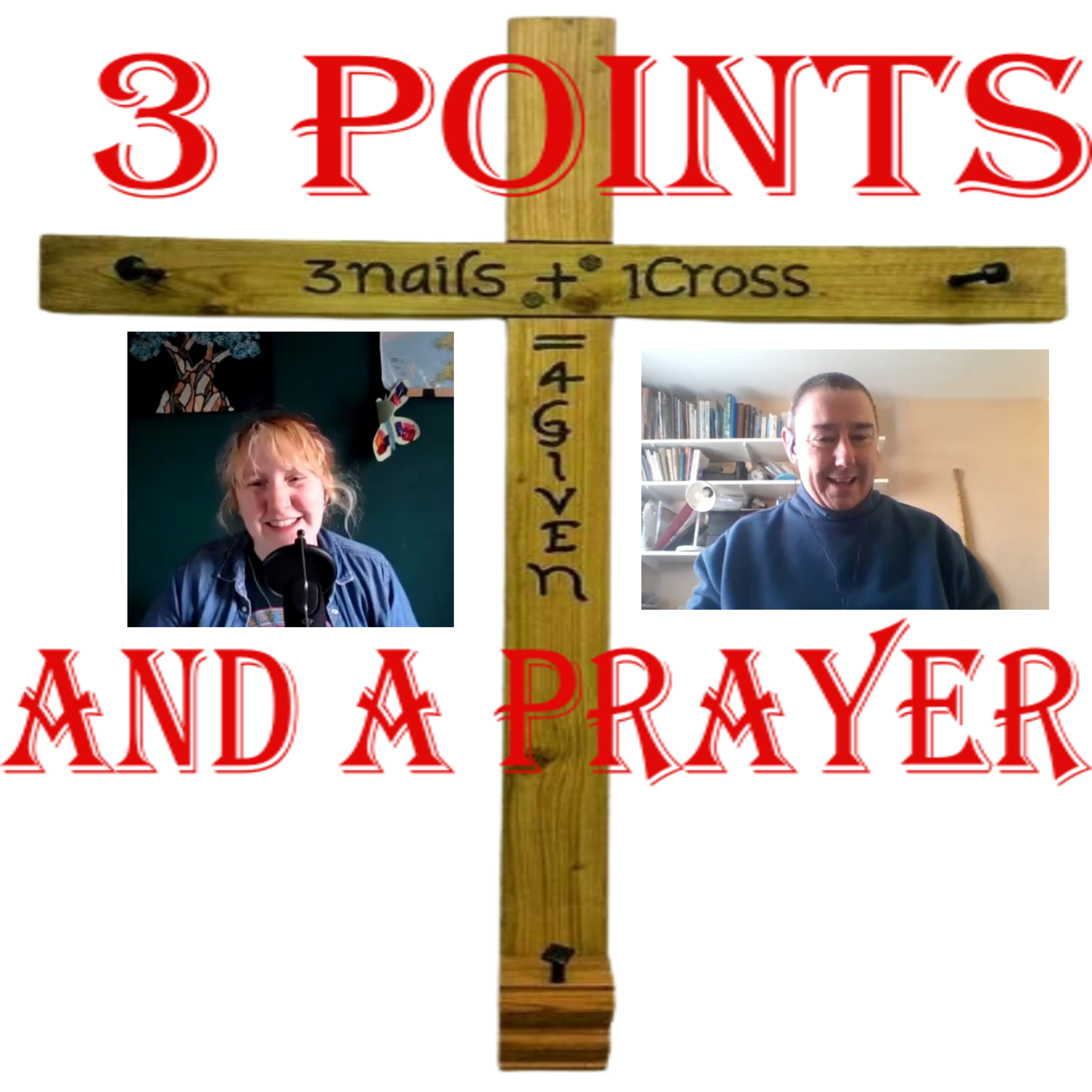 3 Points And A Prayer