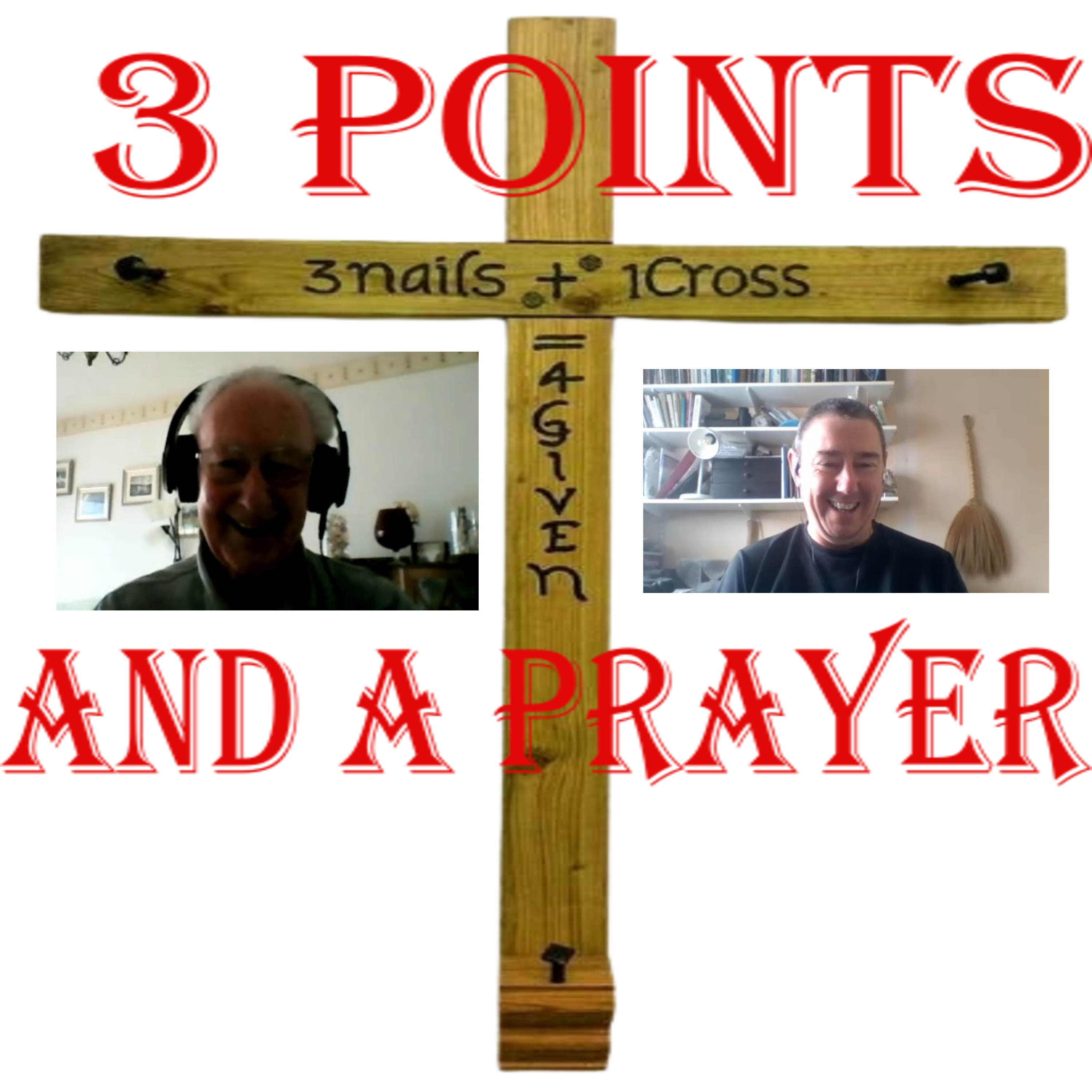 3 Points And A Prayer